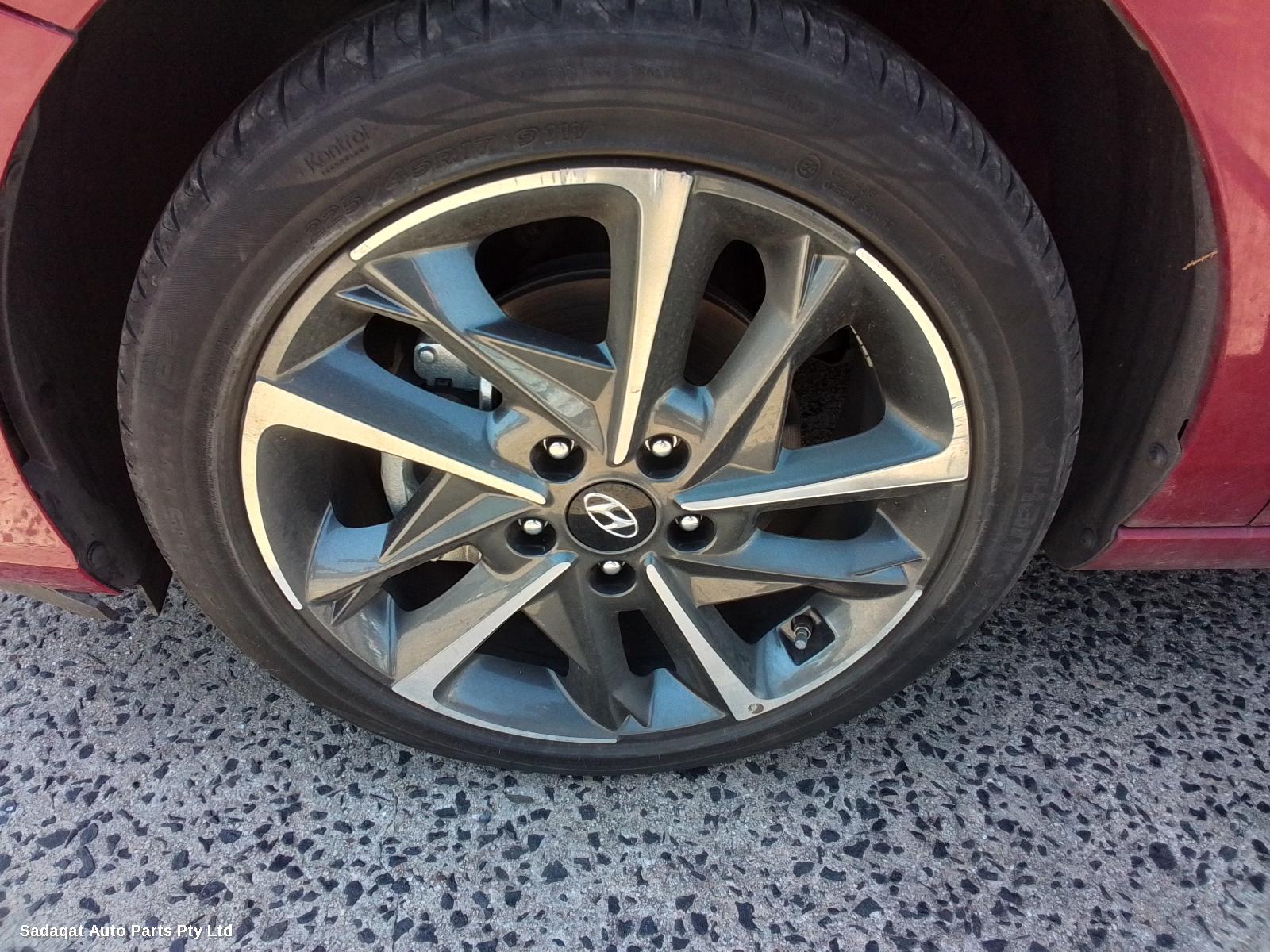 Hyundai I30 Right Door Mirror