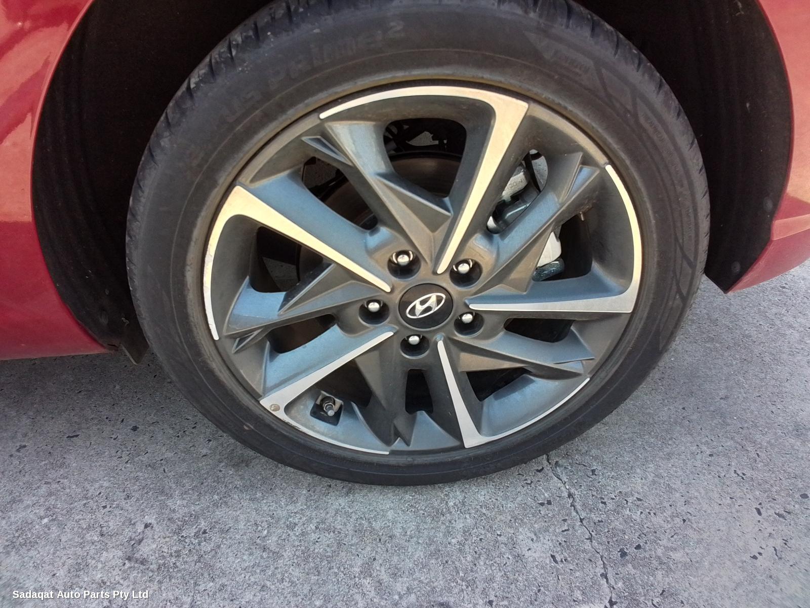 Hyundai I30 Right Door Mirror