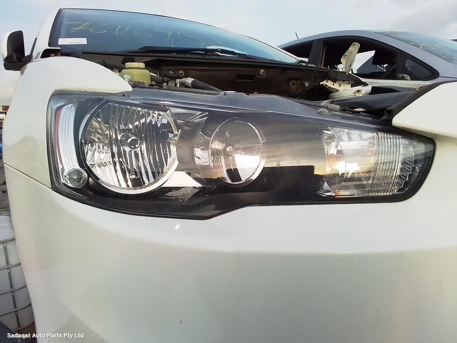 Mitsubishi Lancer Bonnet Lock/support