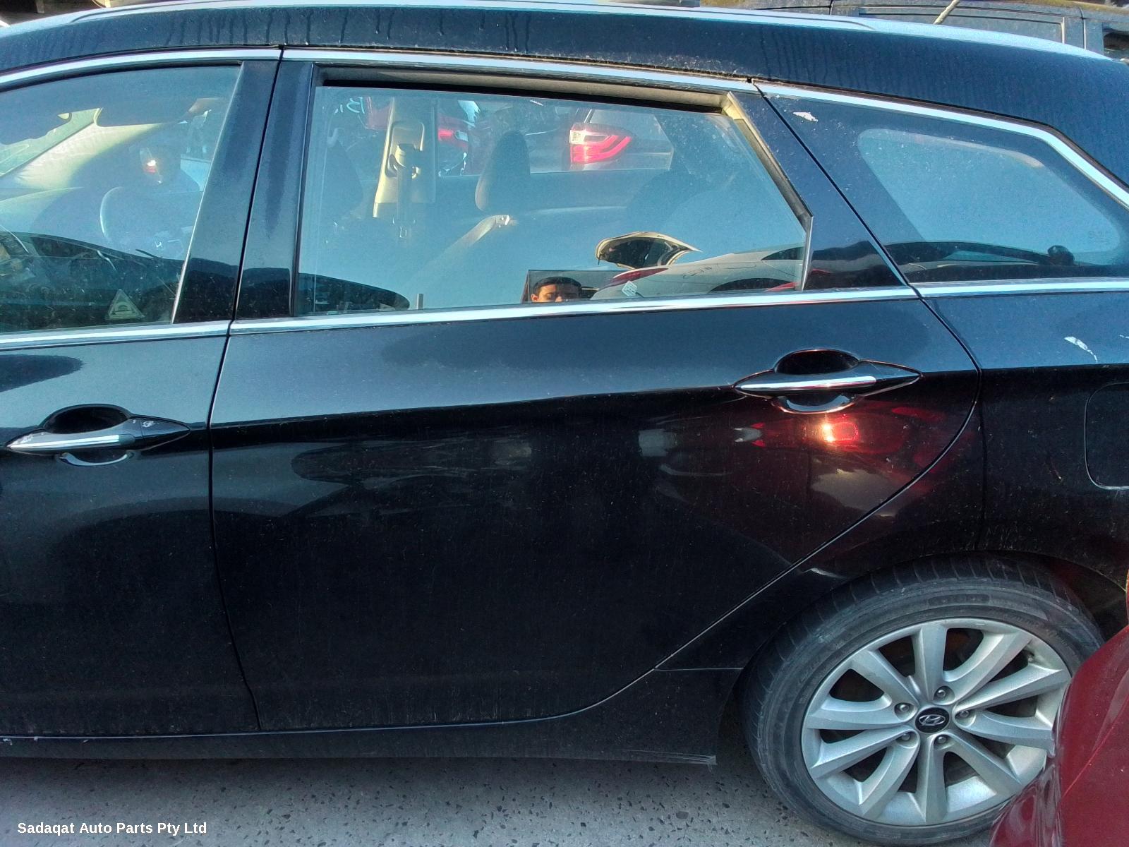 Hyundai I40 Left Taillight