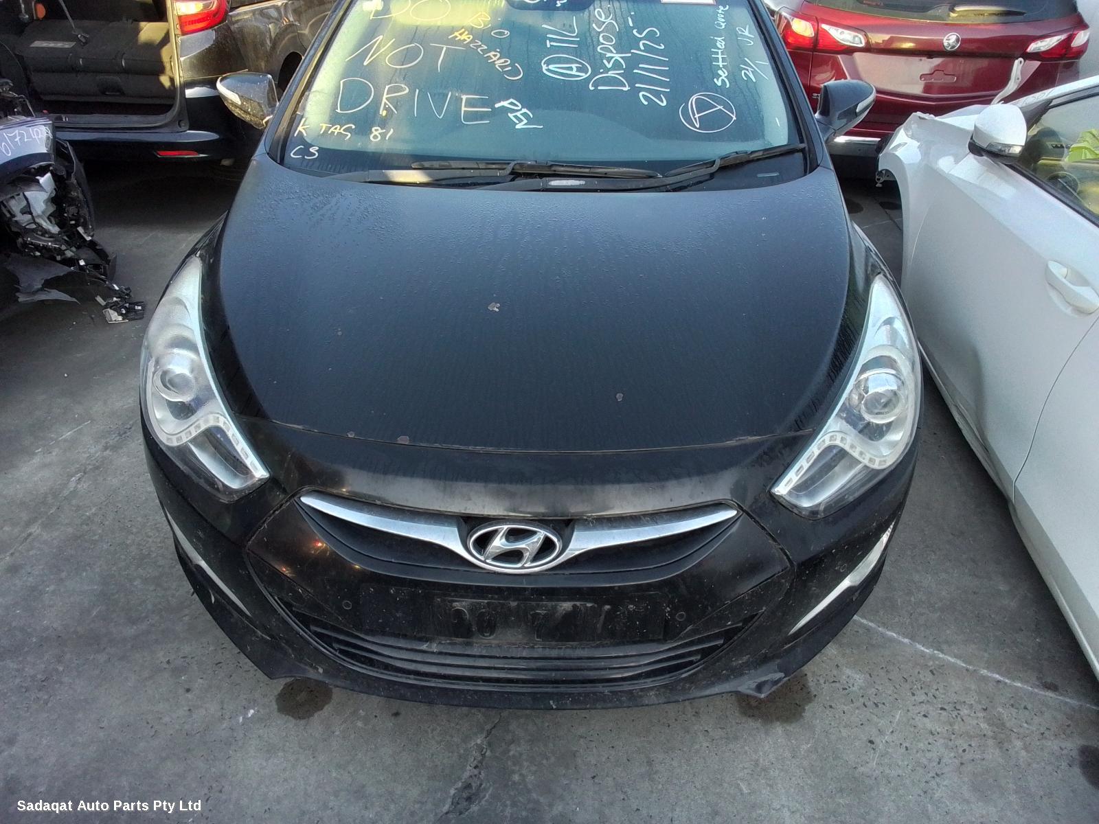 Hyundai I40 Left Taillight