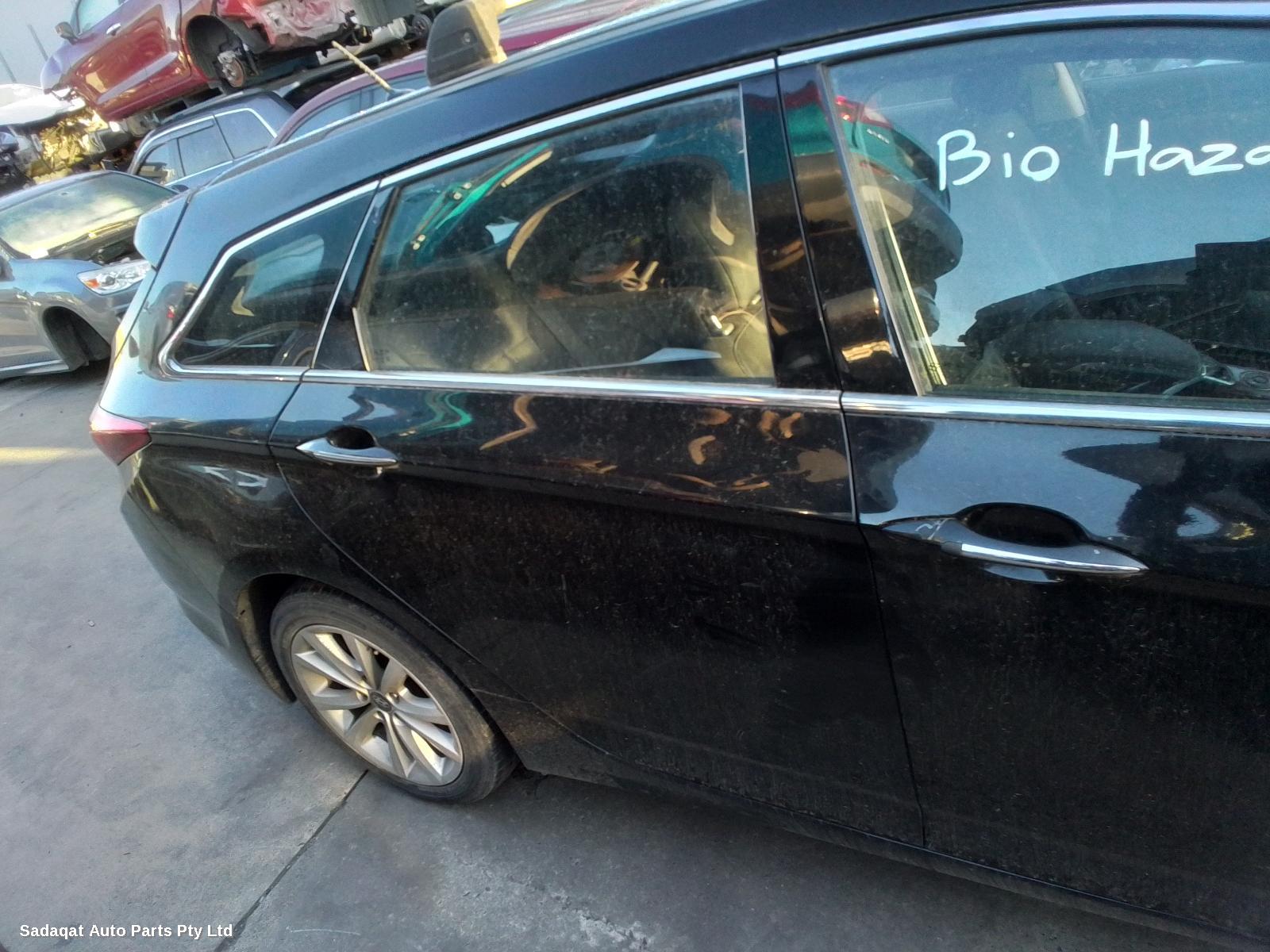 Hyundai I40 Left Taillight