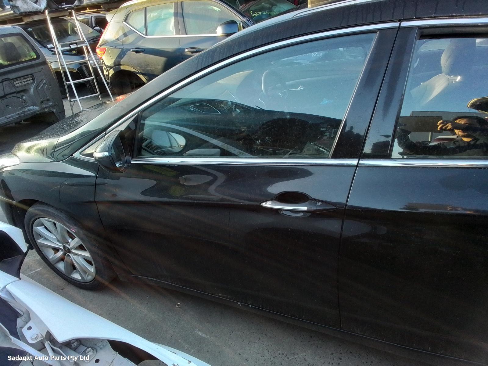 Hyundai I40 Left Taillight