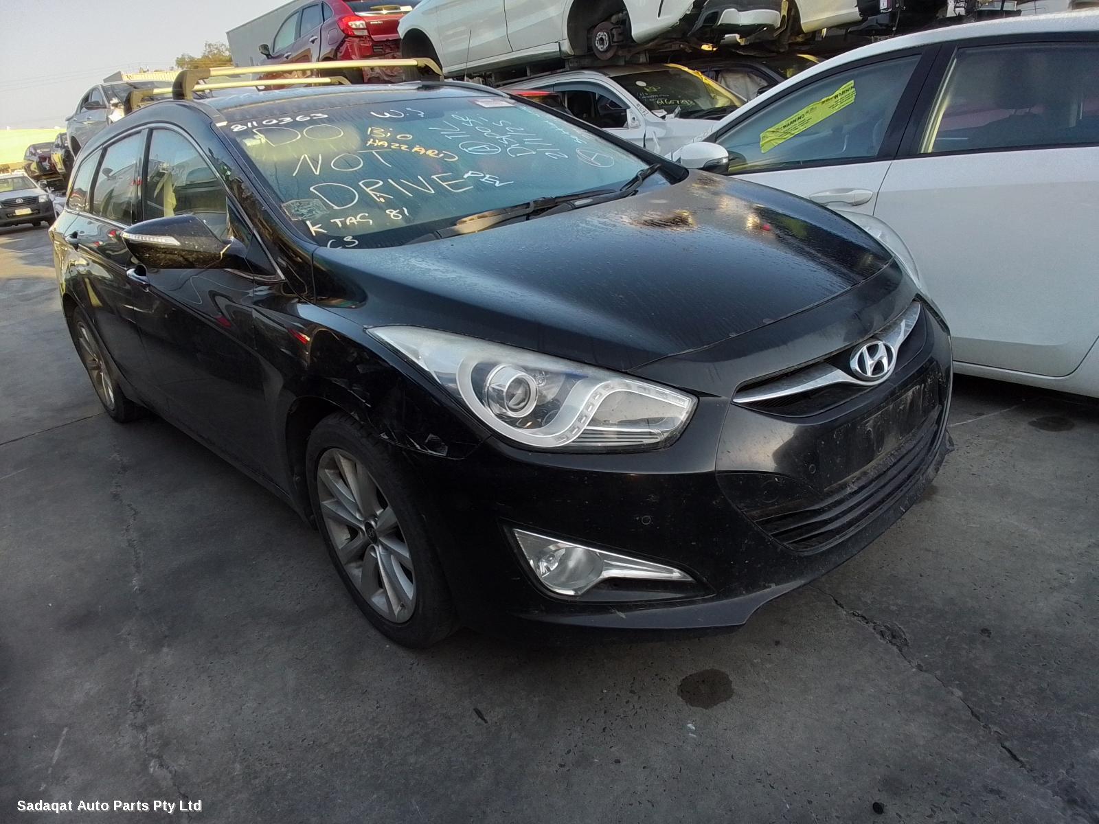 Hyundai I40 Left Taillight