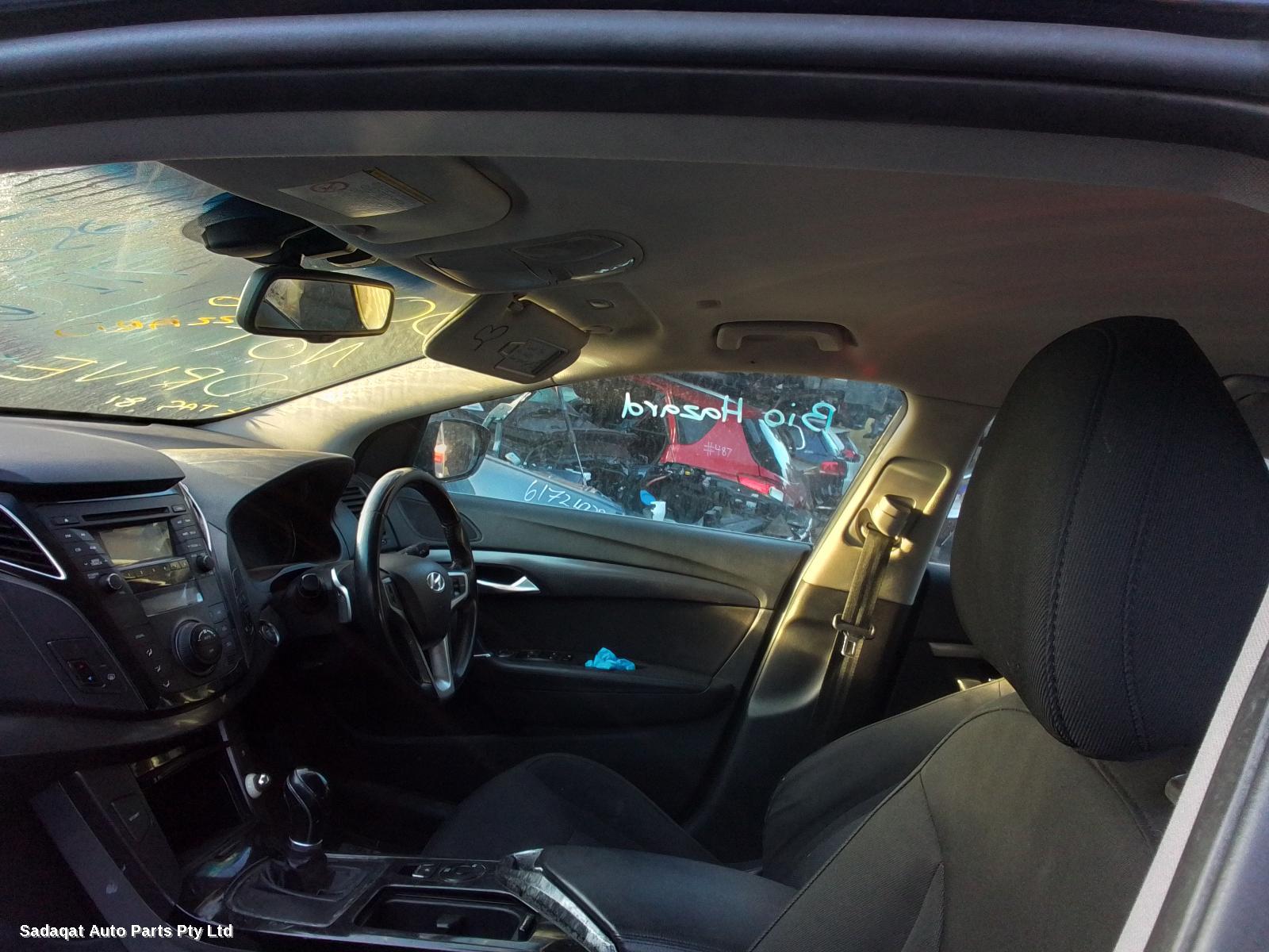 Hyundai I40 Left Taillight