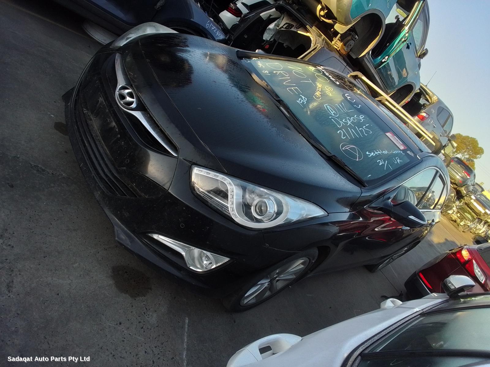 Hyundai I40 Left Taillight