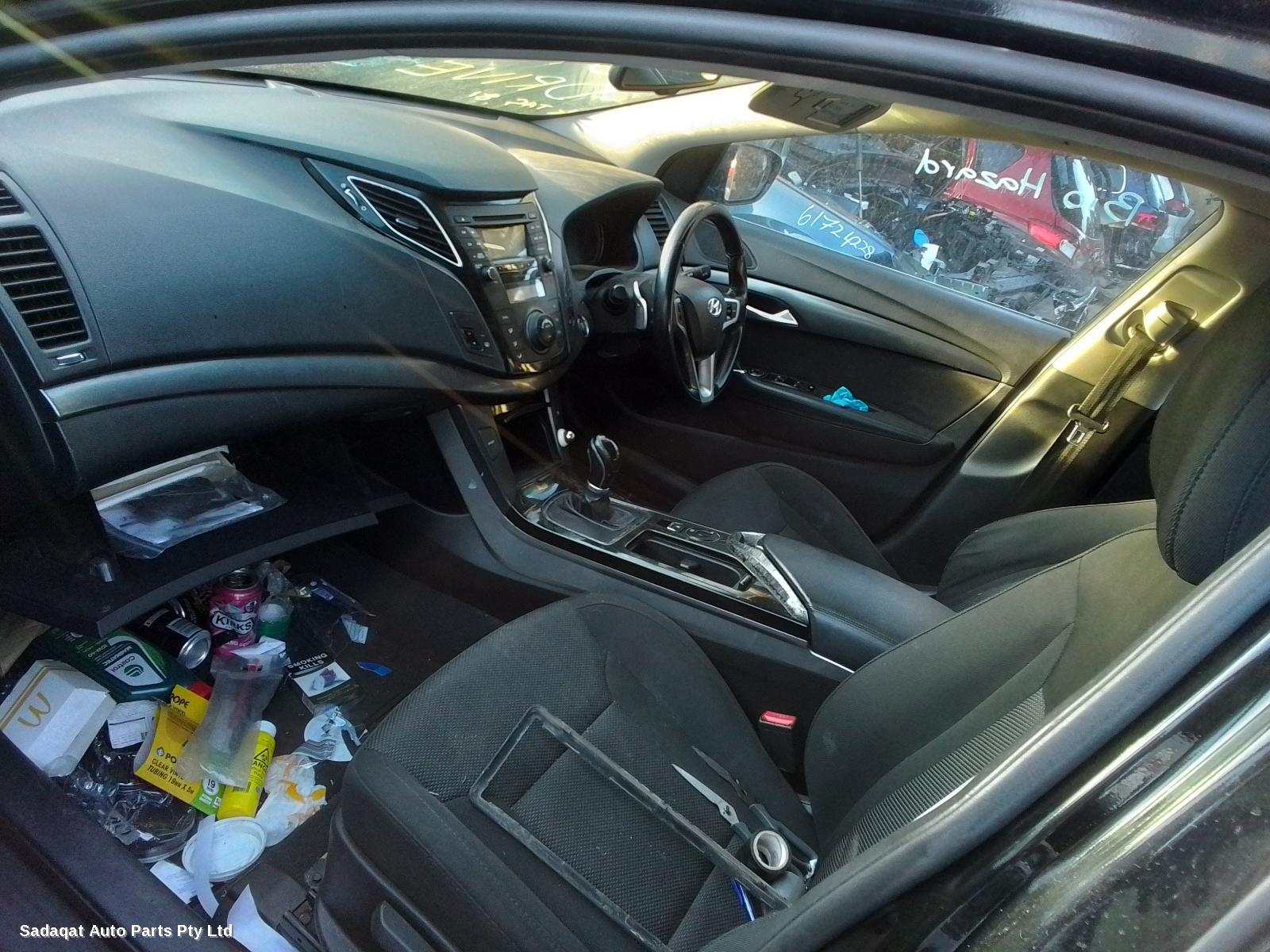 Hyundai I40 Left Taillight