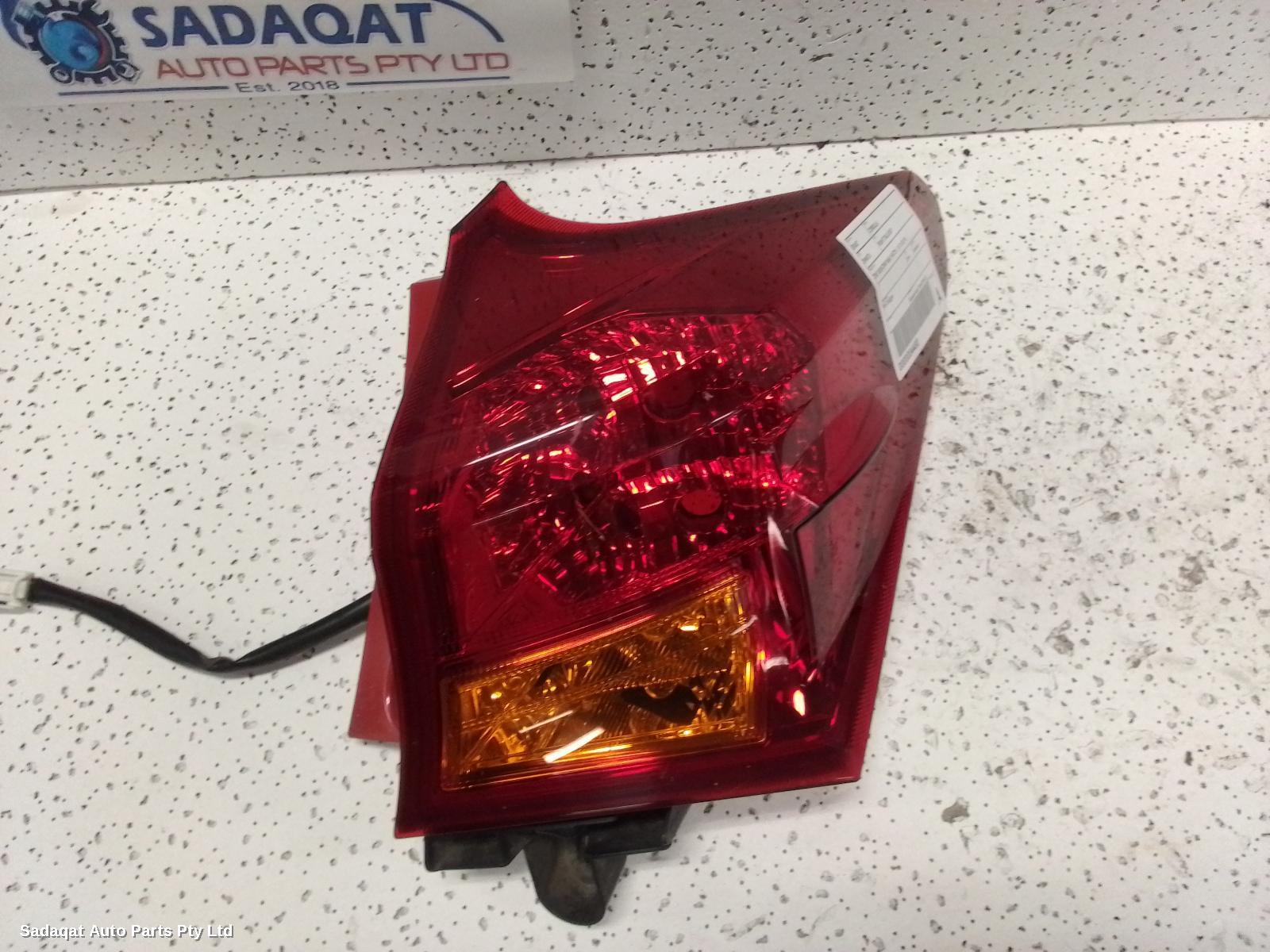 Toyota Corolla Right Taillight