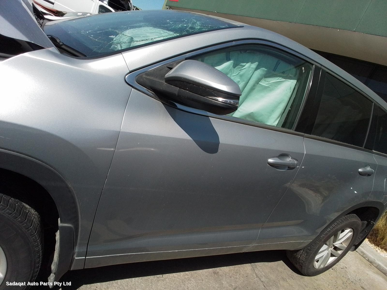 Toyota Kluger Sunvisor