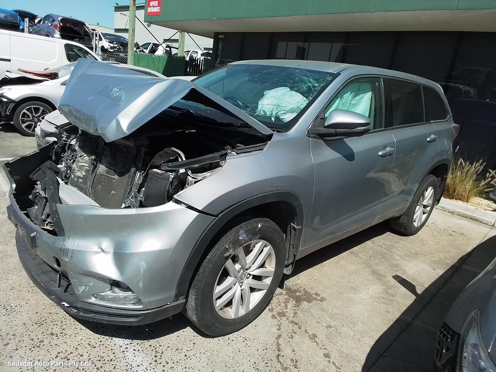 Toyota Kluger Abs Sensor