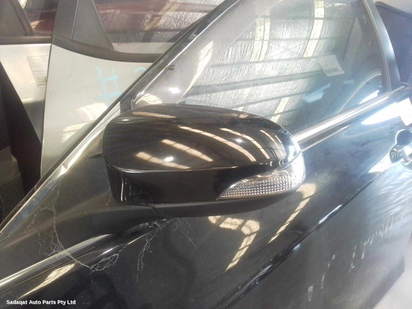 Toyota Camry Left Door Mirror