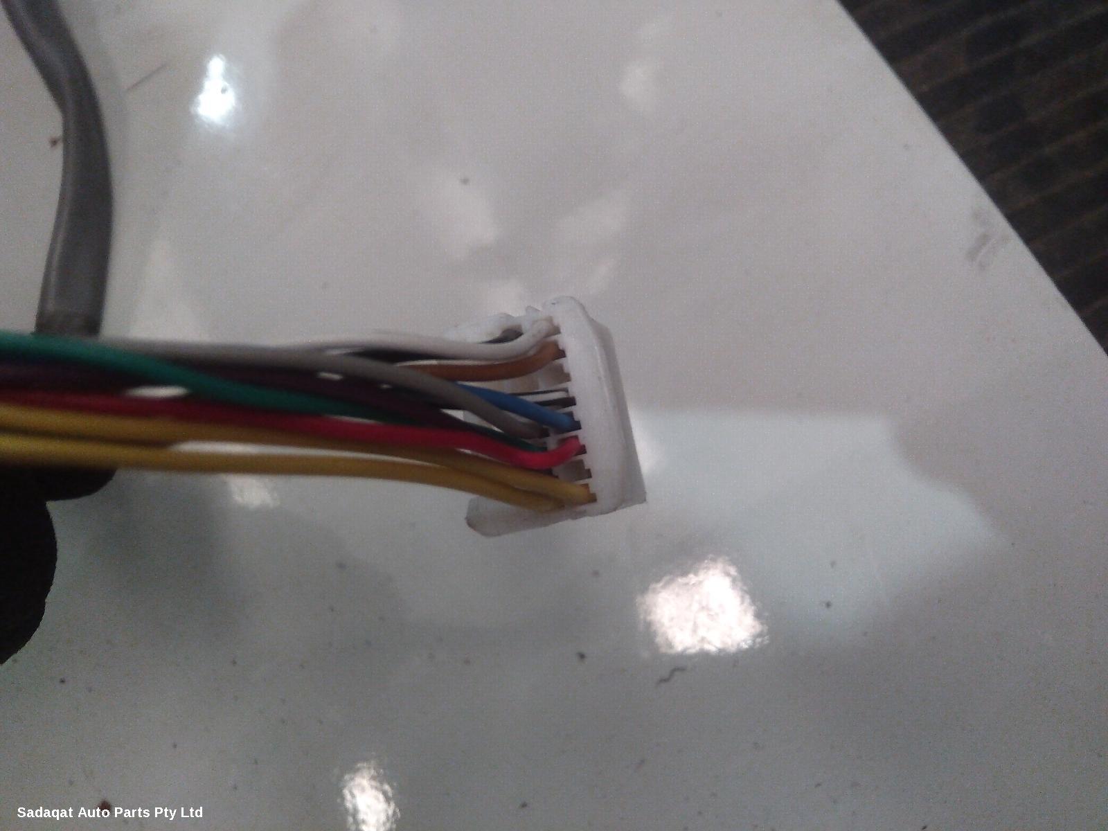 Toyota Camry Left Door Mirror