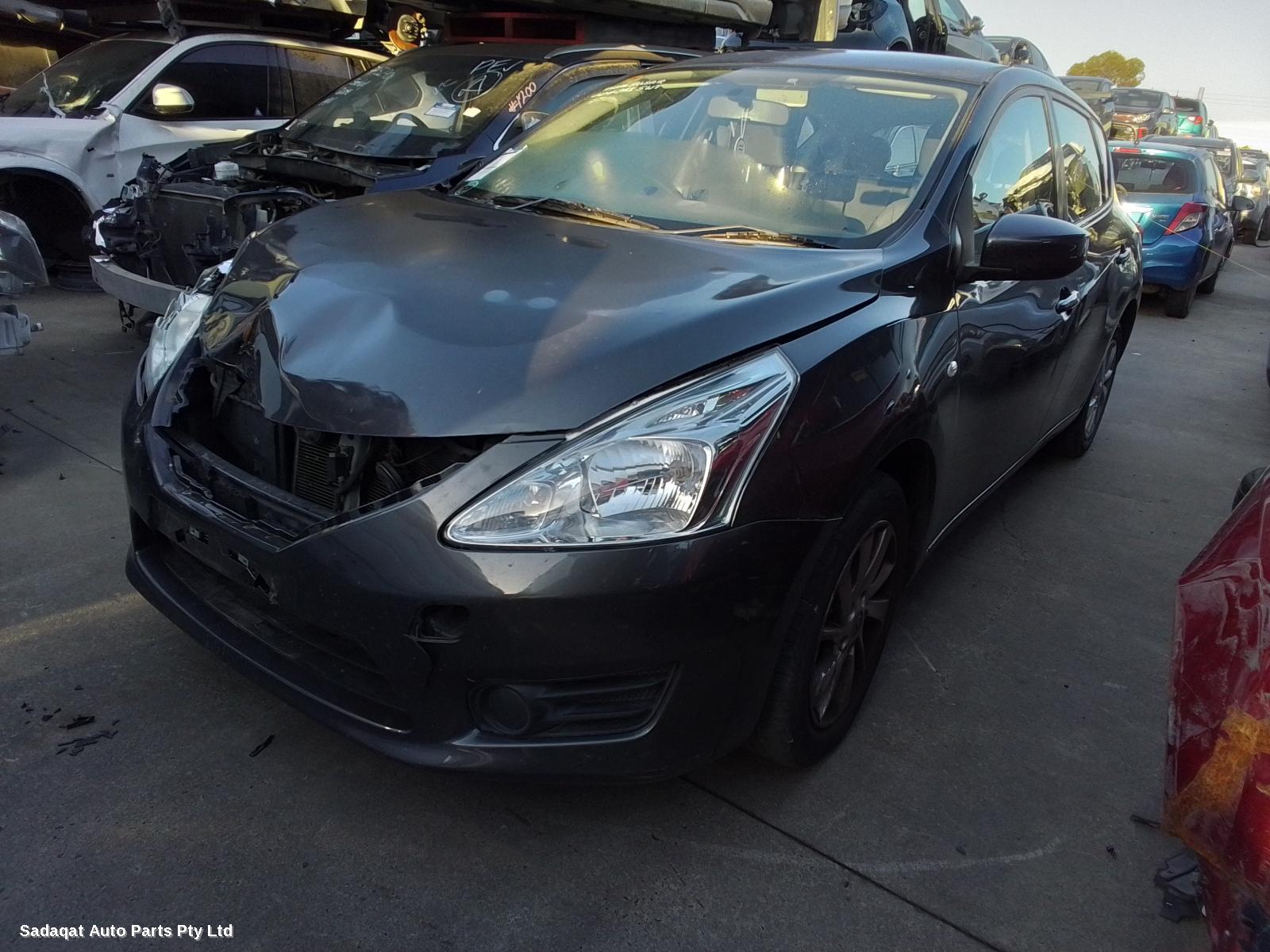 Nissan Pulsar Courtesy Light