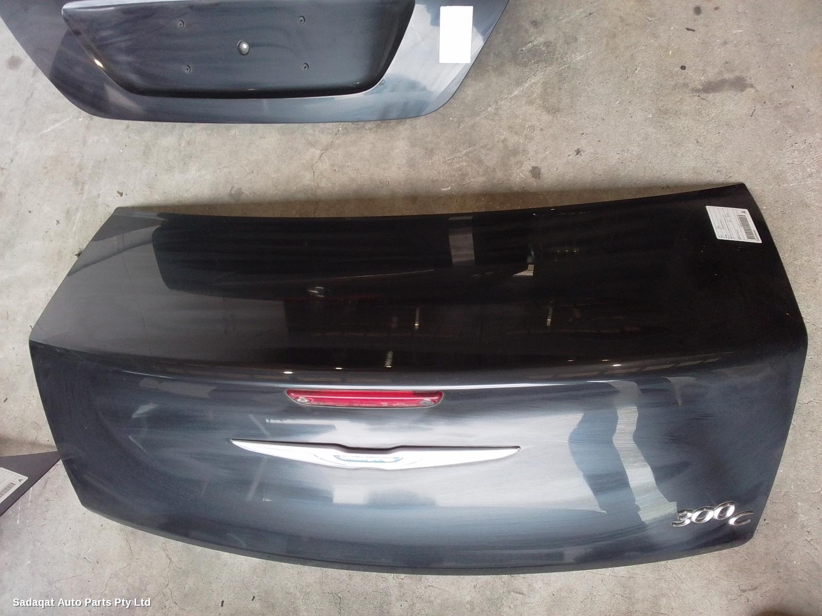 Chrysler 300c Bootlid/tailgate