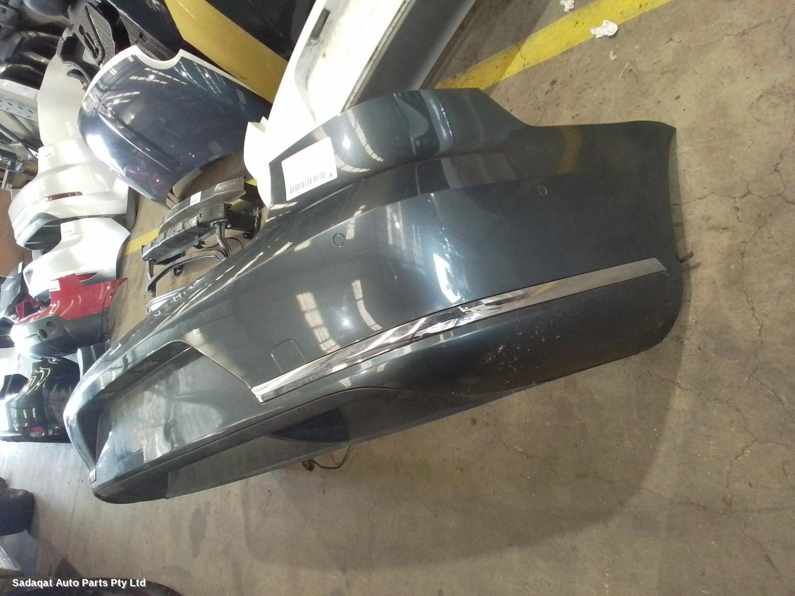 Volkswagen Passat Rear Bumper