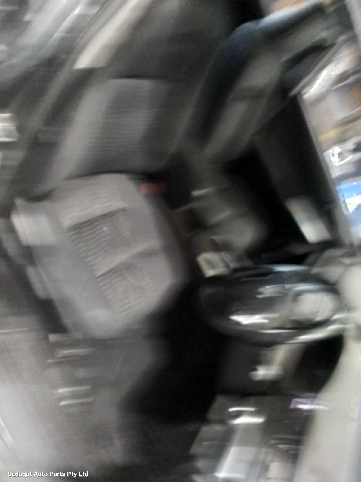 Toyota Camry Bootlid/tailgate