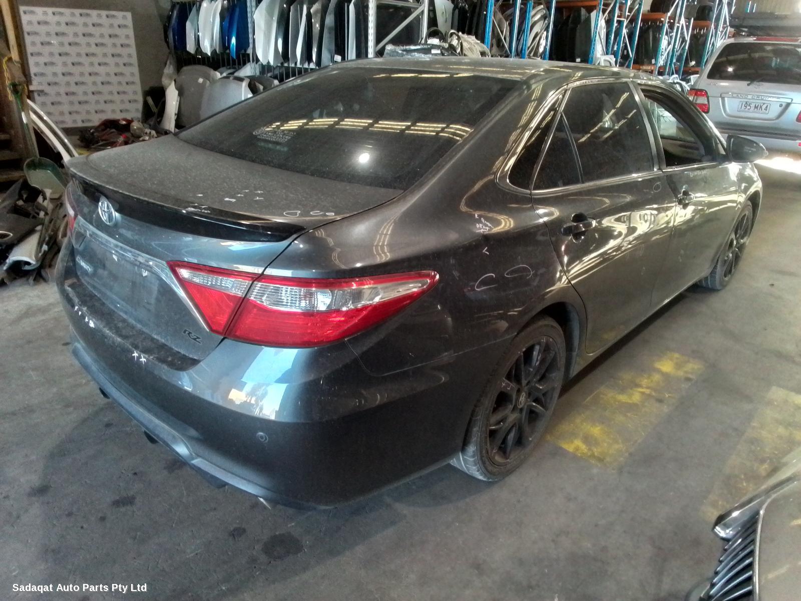 Toyota Camry Bootlid/tailgate