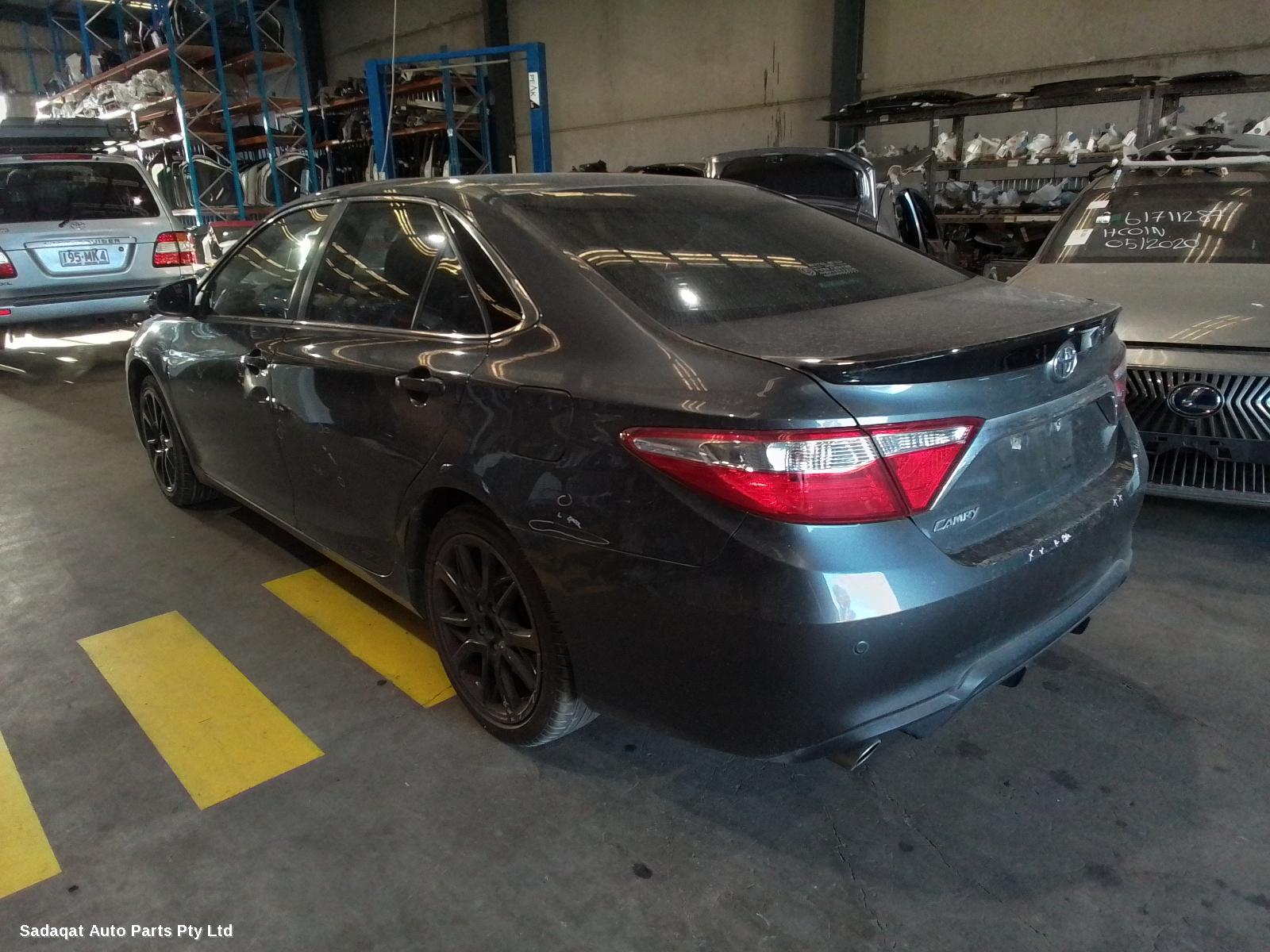 Toyota Camry Bootlid/tailgate