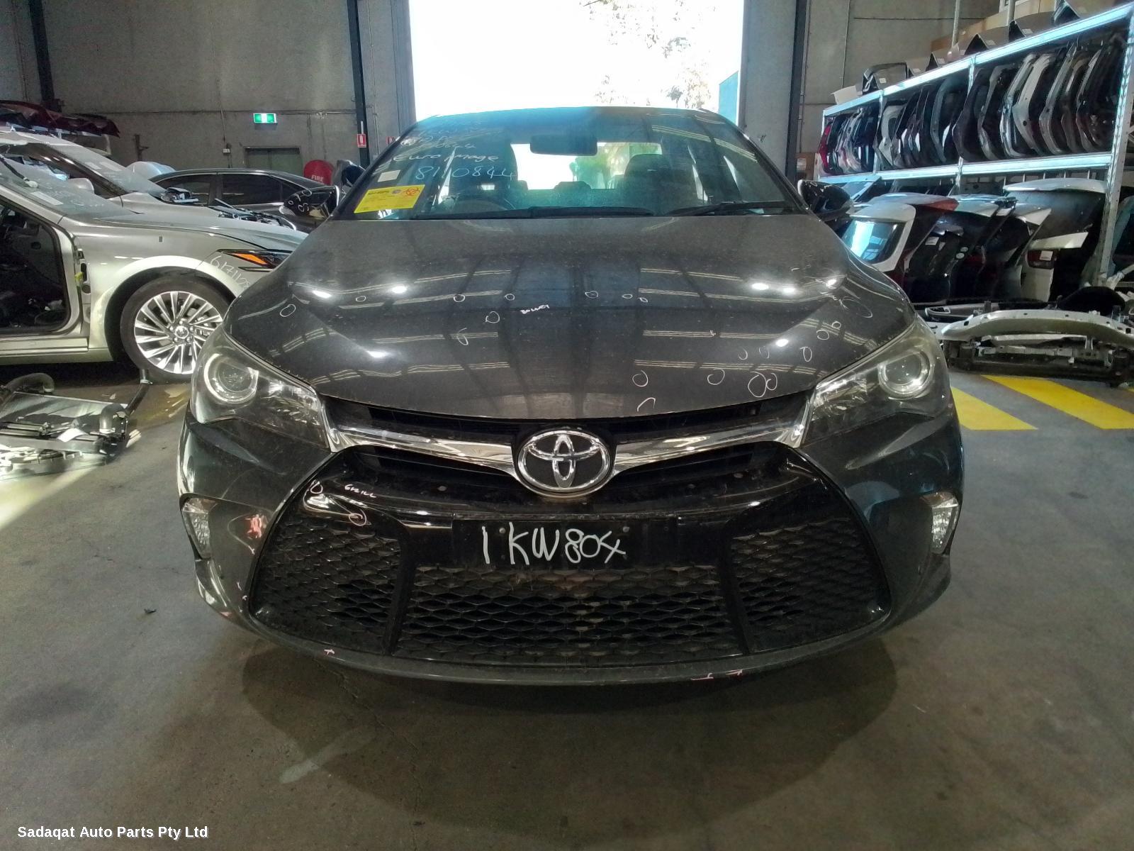 Toyota Camry Bootlid/tailgate
