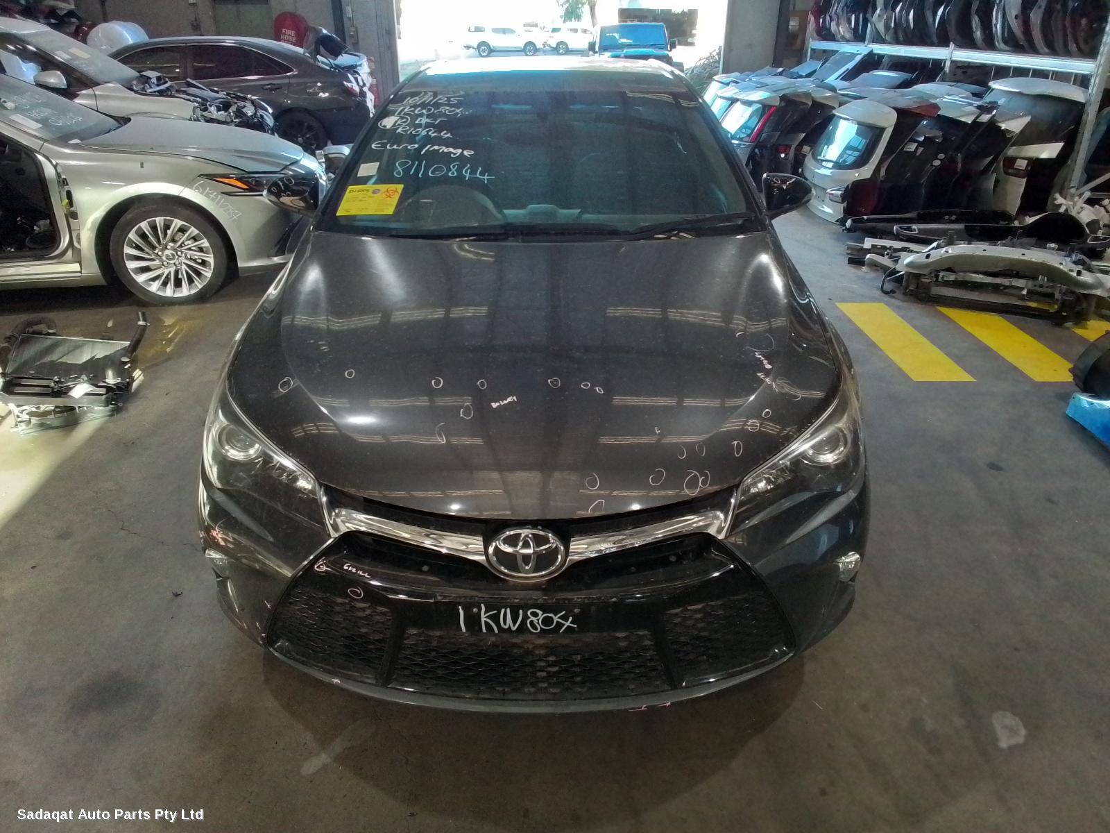 Toyota Camry Bootlid/tailgate