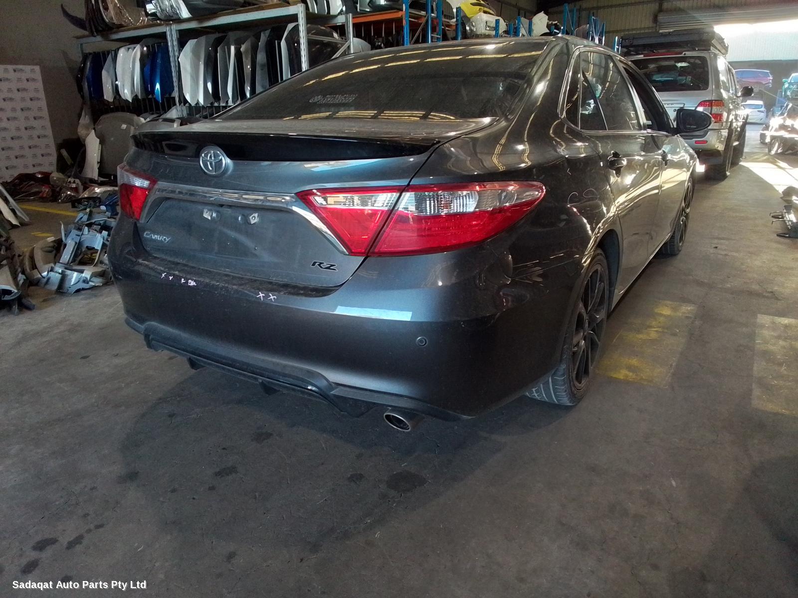 Toyota Camry Bootlid/tailgate