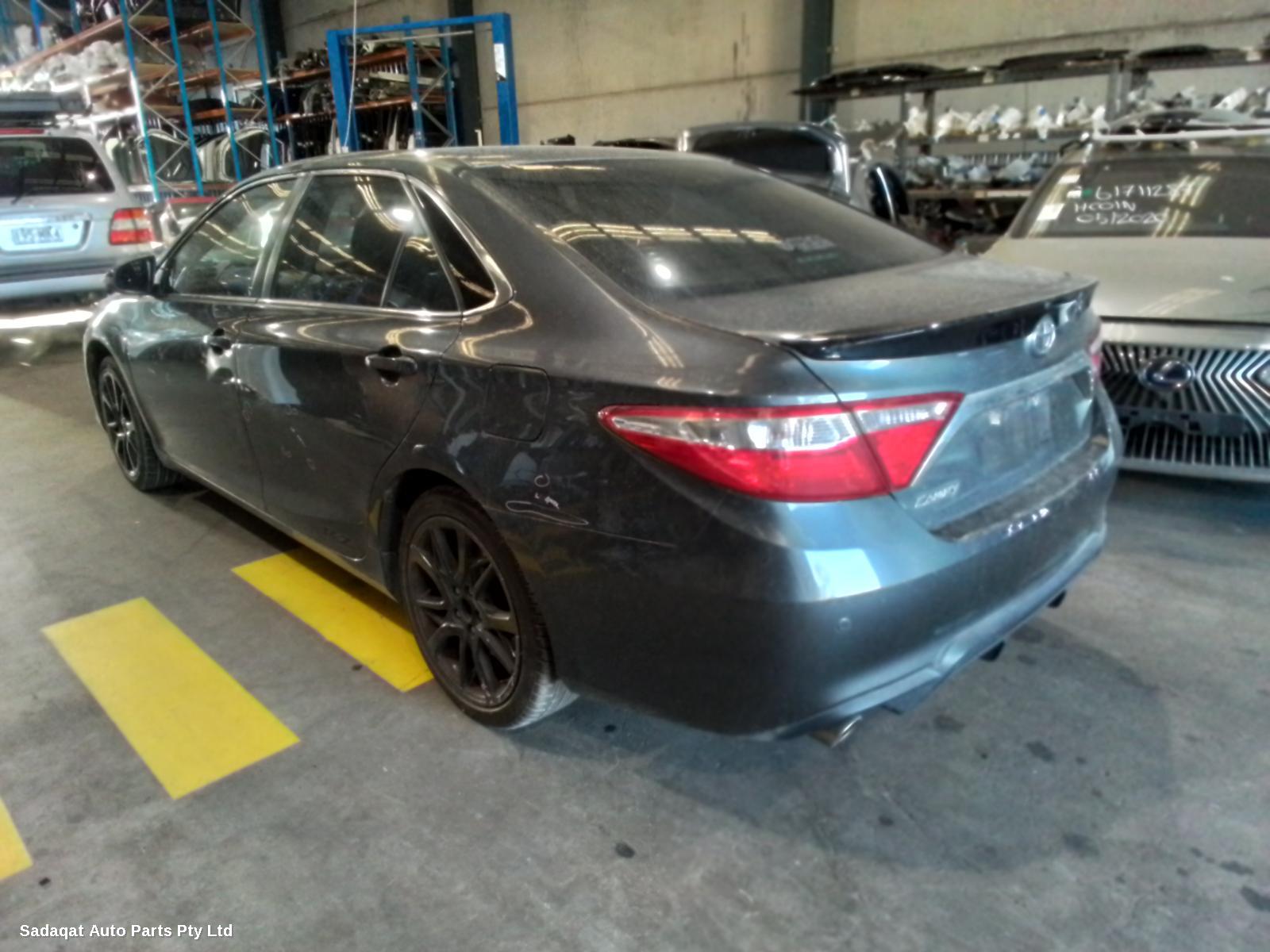 Toyota Camry Bootlid/tailgate