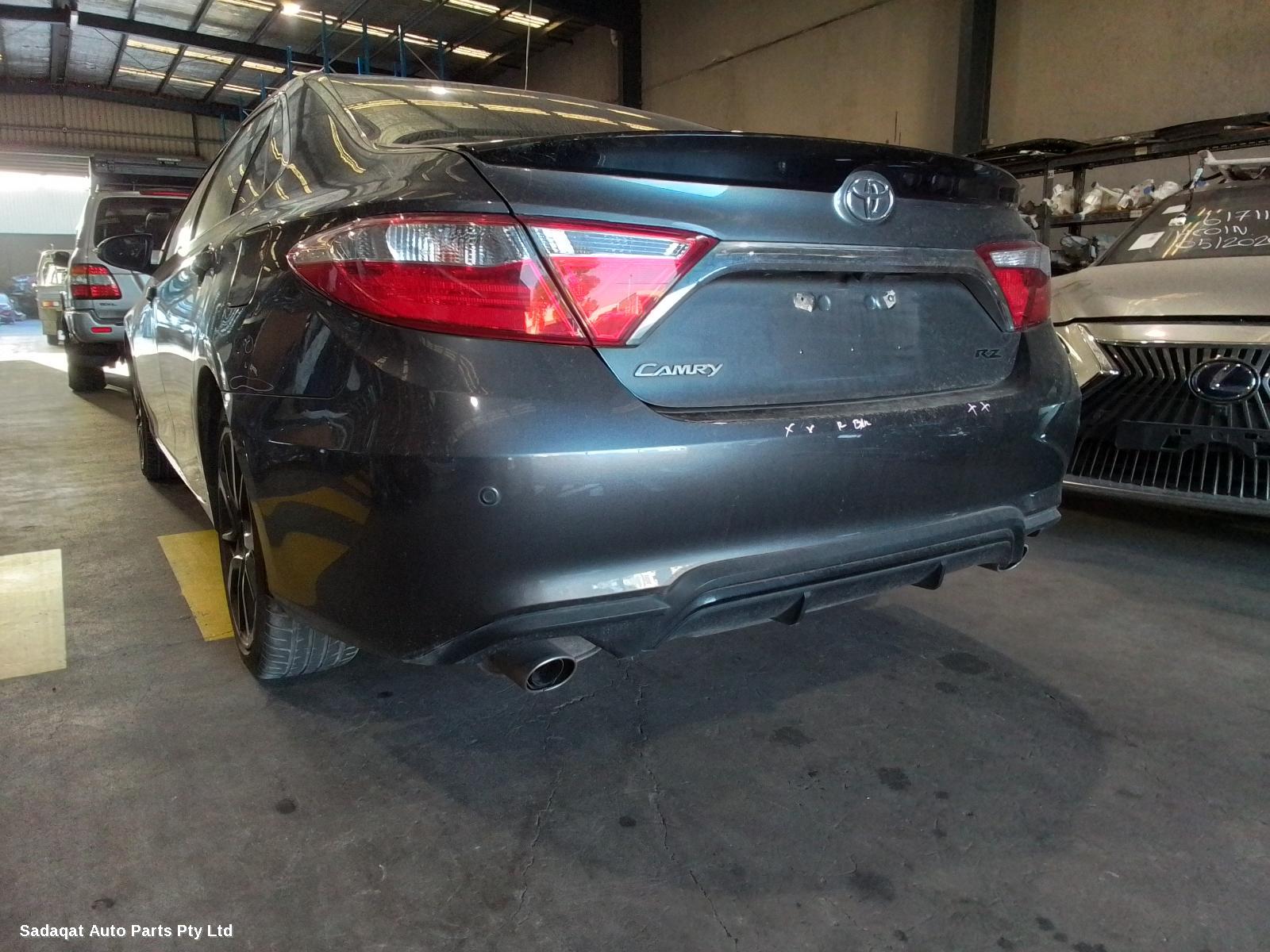 Toyota Camry Bootlid/tailgate