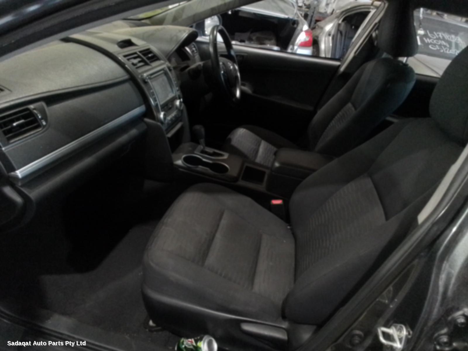 Toyota Camry Bootlid/tailgate