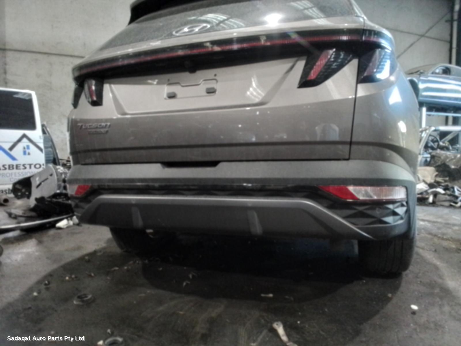 Hyundai Tucson Instrument Cluster