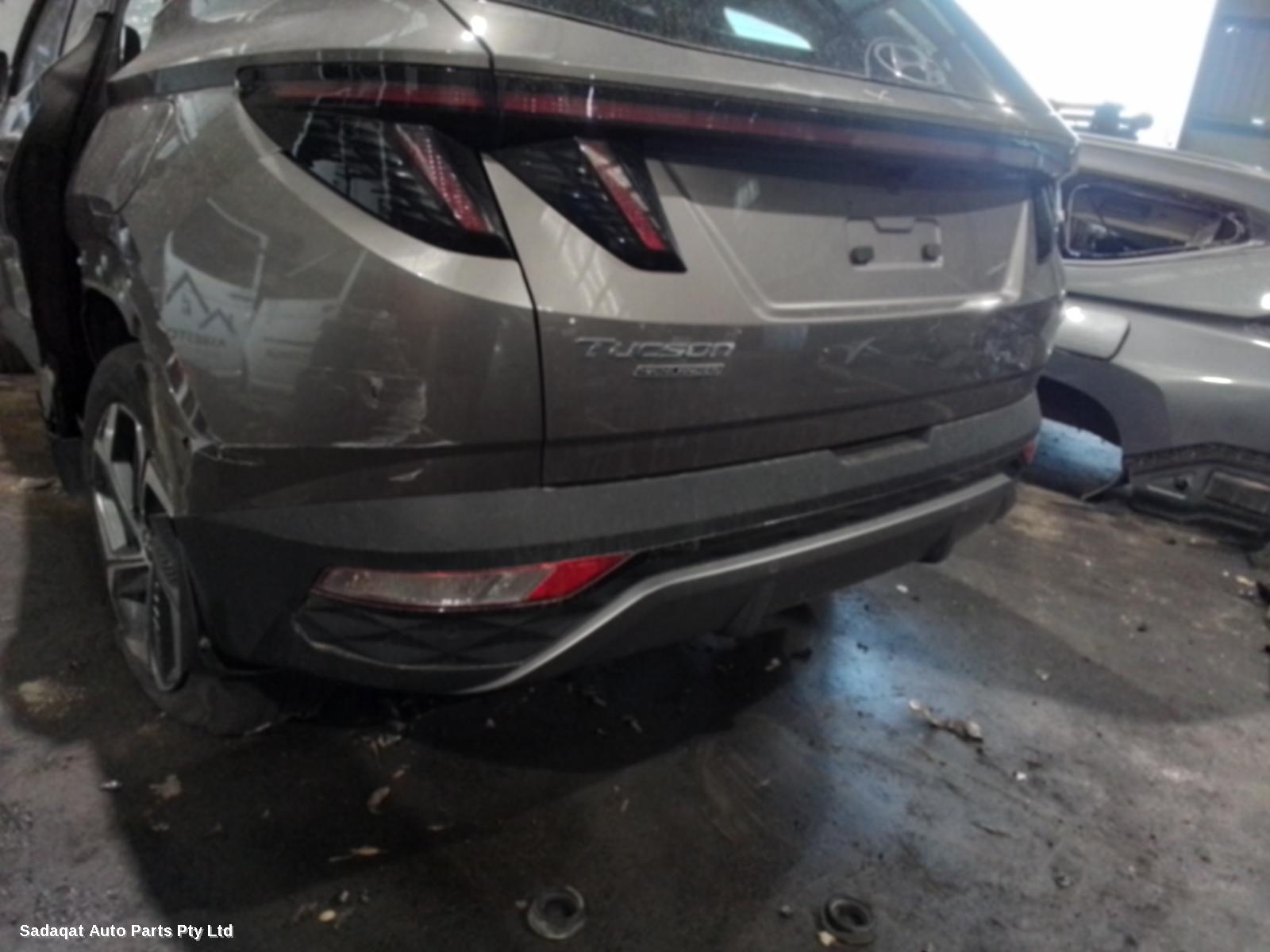 Hyundai Tucson Instrument Cluster