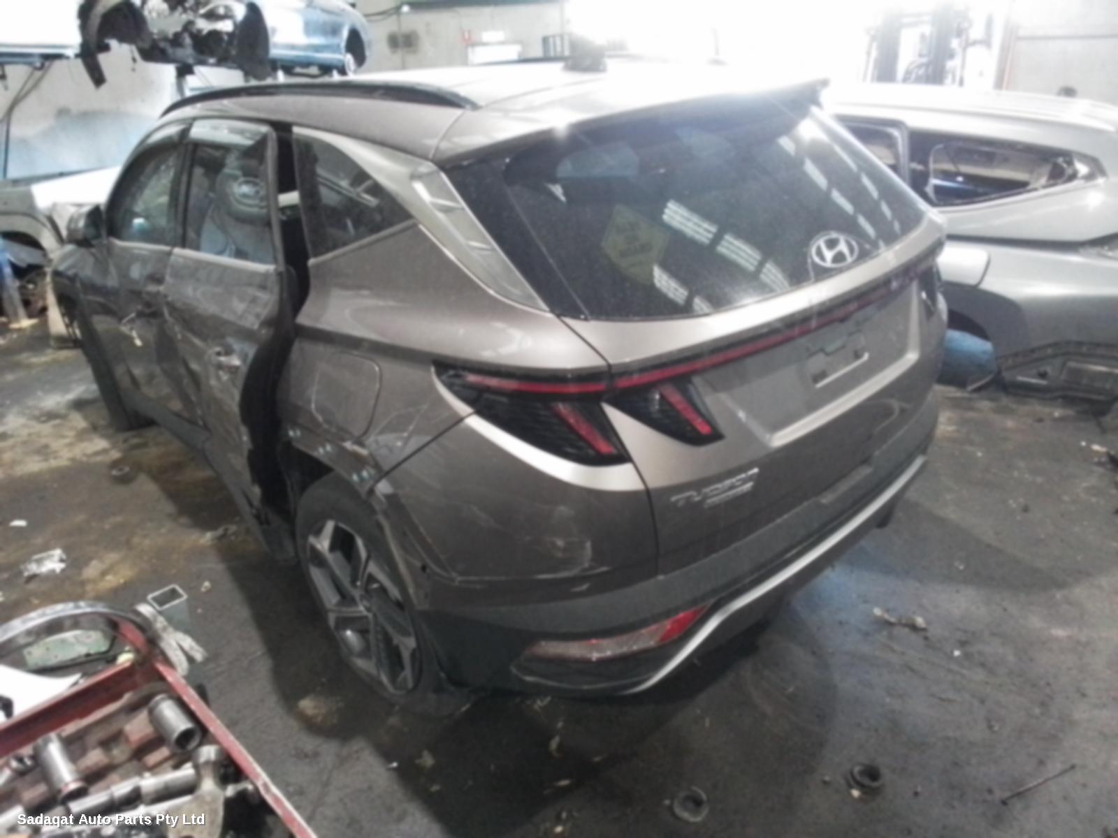 Hyundai Tucson Instrument Cluster