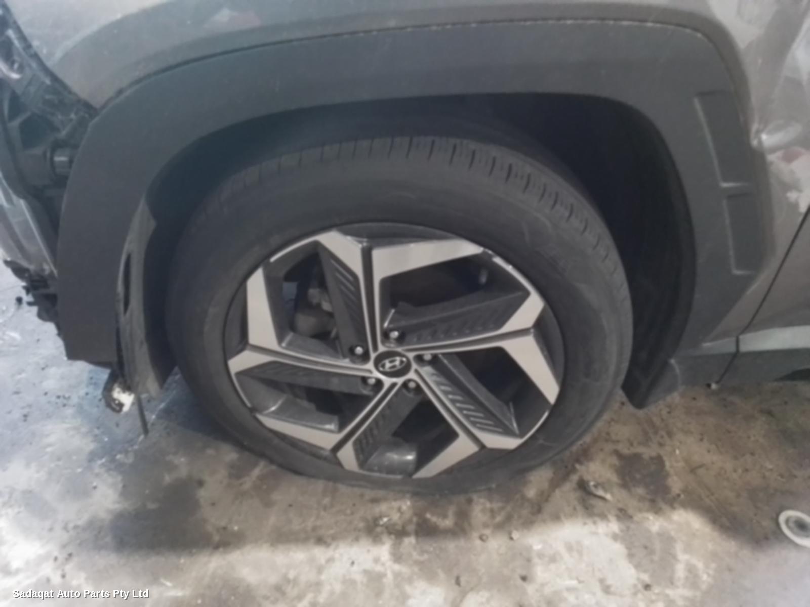 Hyundai Tucson Instrument Cluster