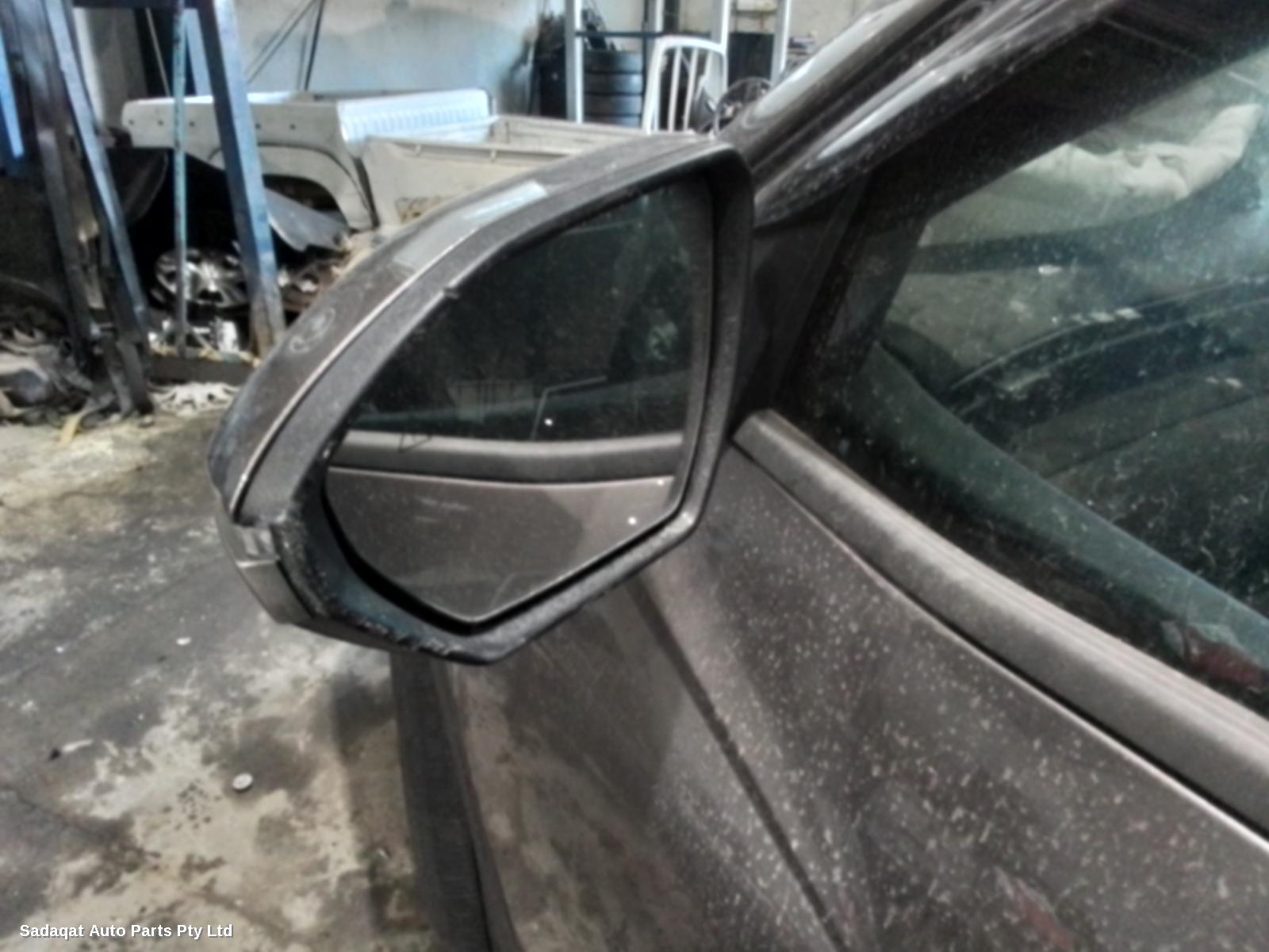 Hyundai Tucson Instrument Cluster