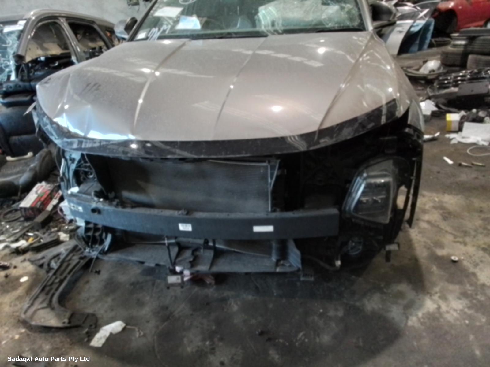 Hyundai Tucson Instrument Cluster