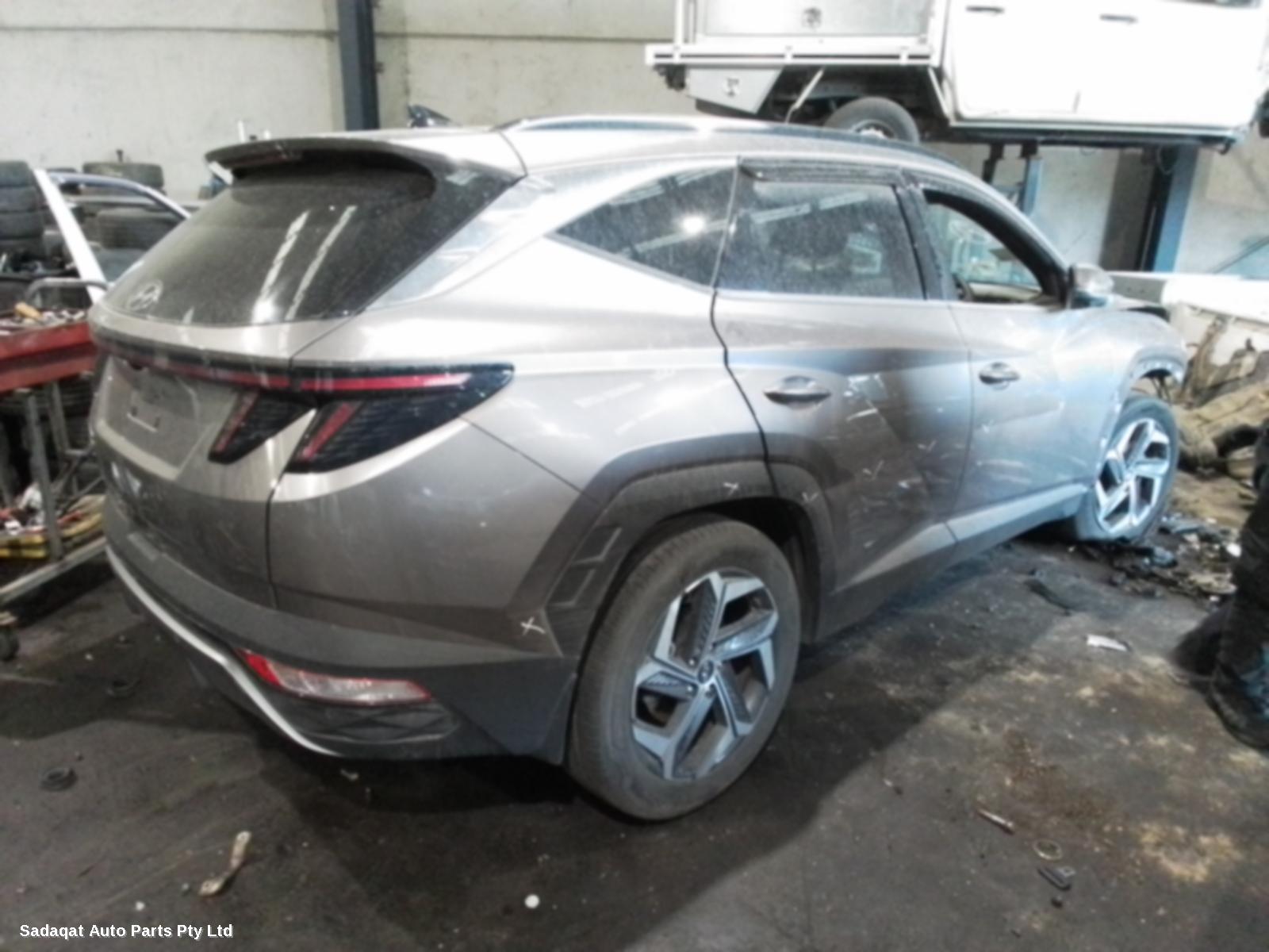 Hyundai Tucson Instrument Cluster