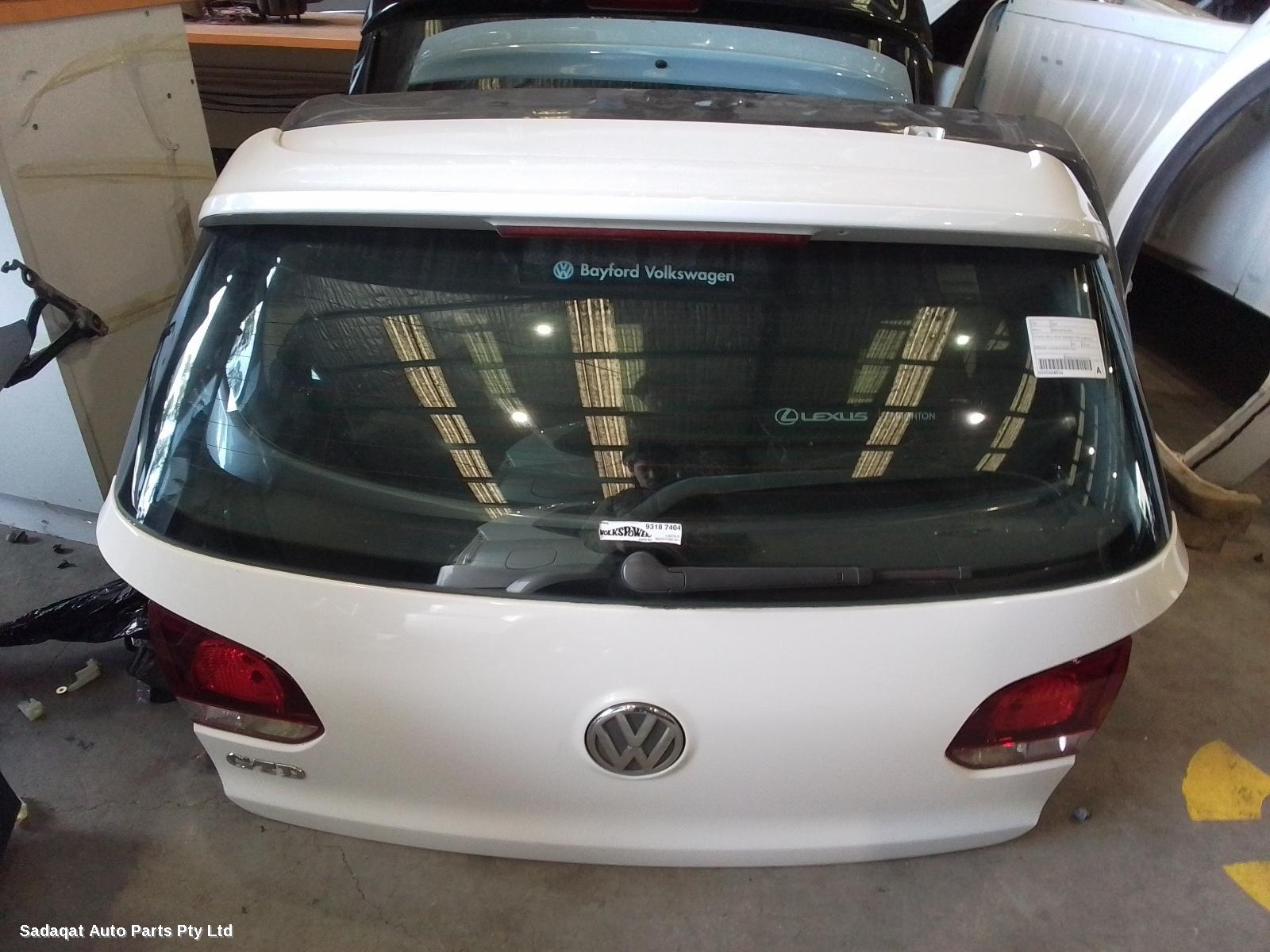 Volkswagen Golf Bootlid/tailgate
