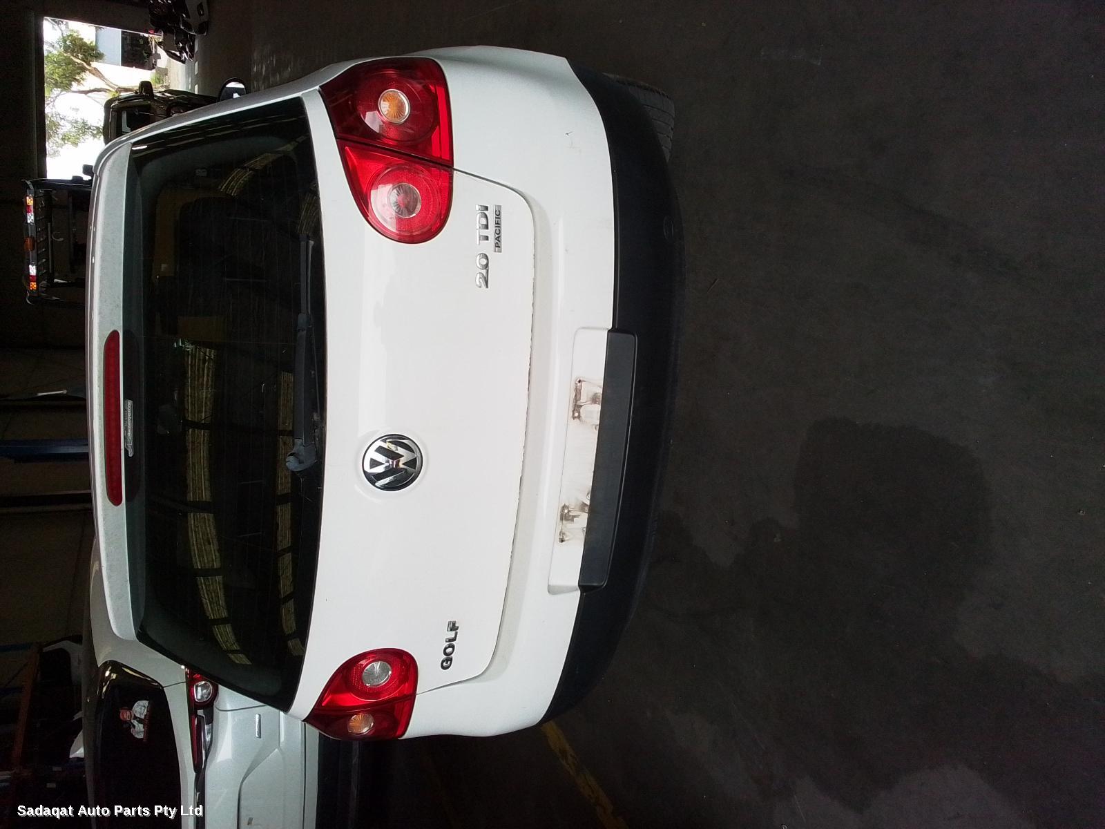 Volkswagen Golf R/bar Bracket/reinfo