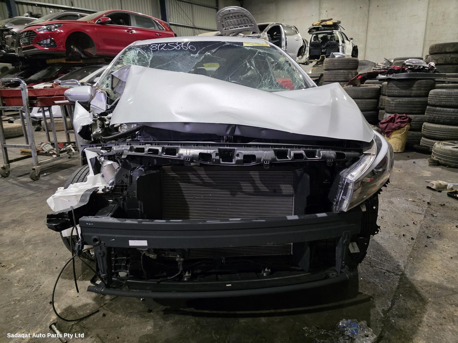 Volkswagen Golf R/bar Bracket/reinfo