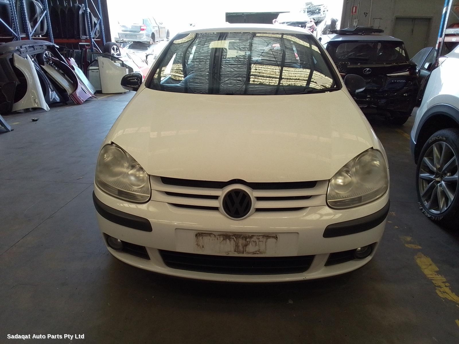 Volkswagen Golf R/bar Bracket/reinfo