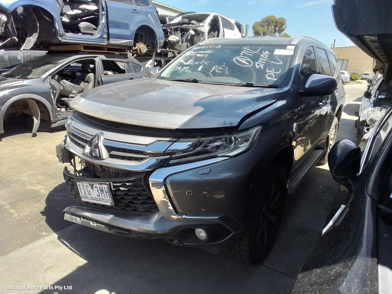 Mitsubishi Pajero Cruise Control Unit