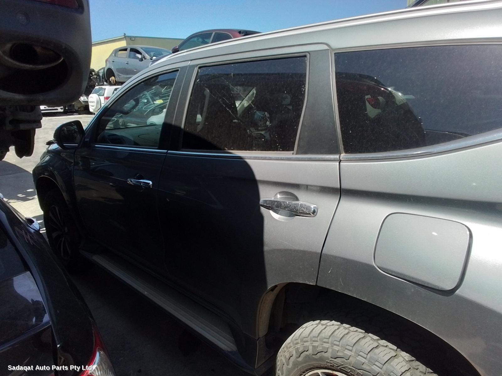 Mitsubishi Pajero Cruise Control Unit