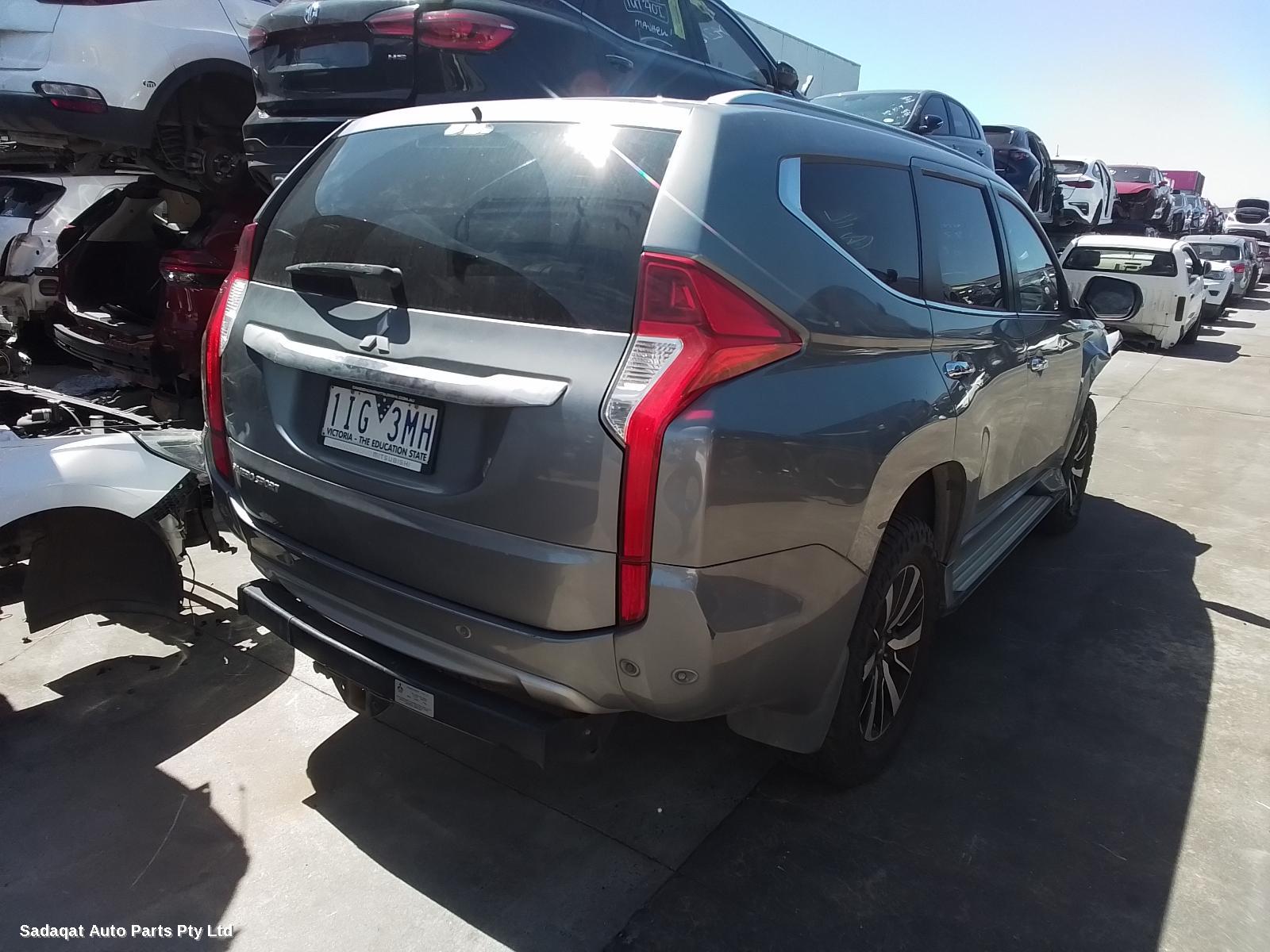 Mitsubishi Pajero Cruise Control Unit