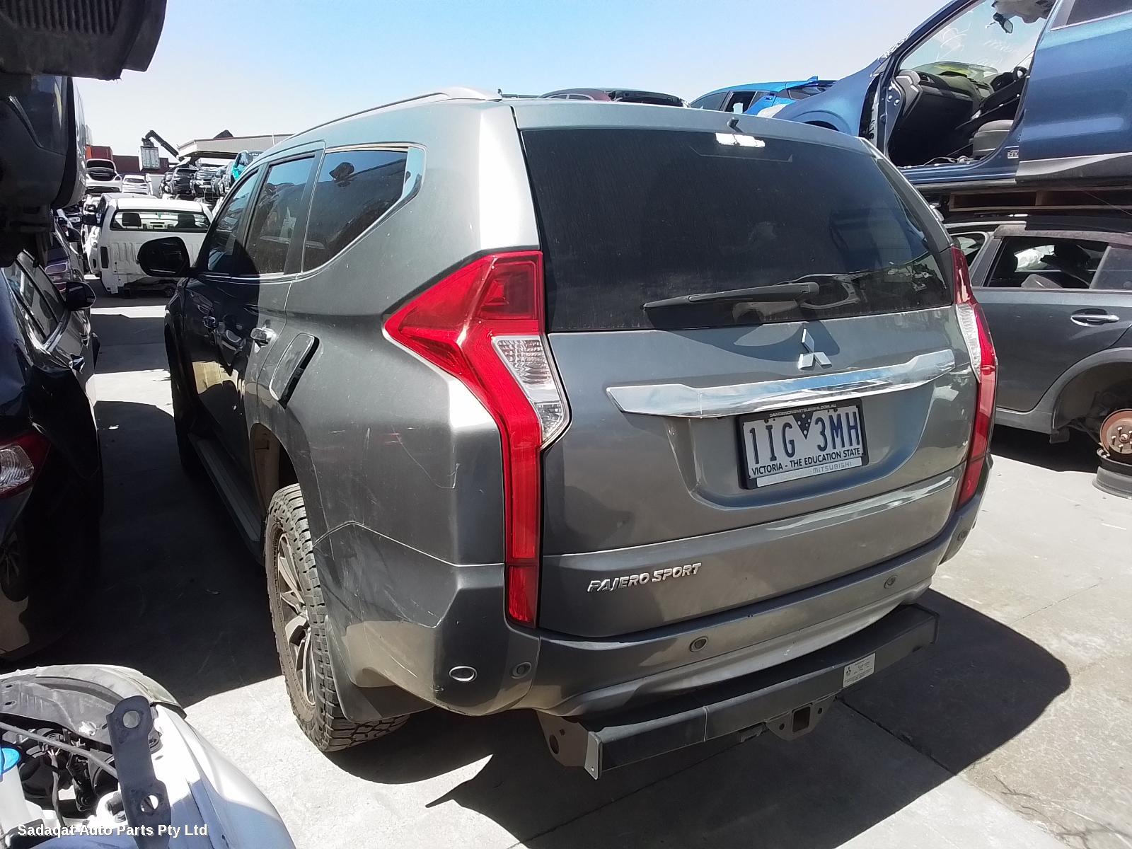 Mitsubishi Pajero Cruise Control Unit