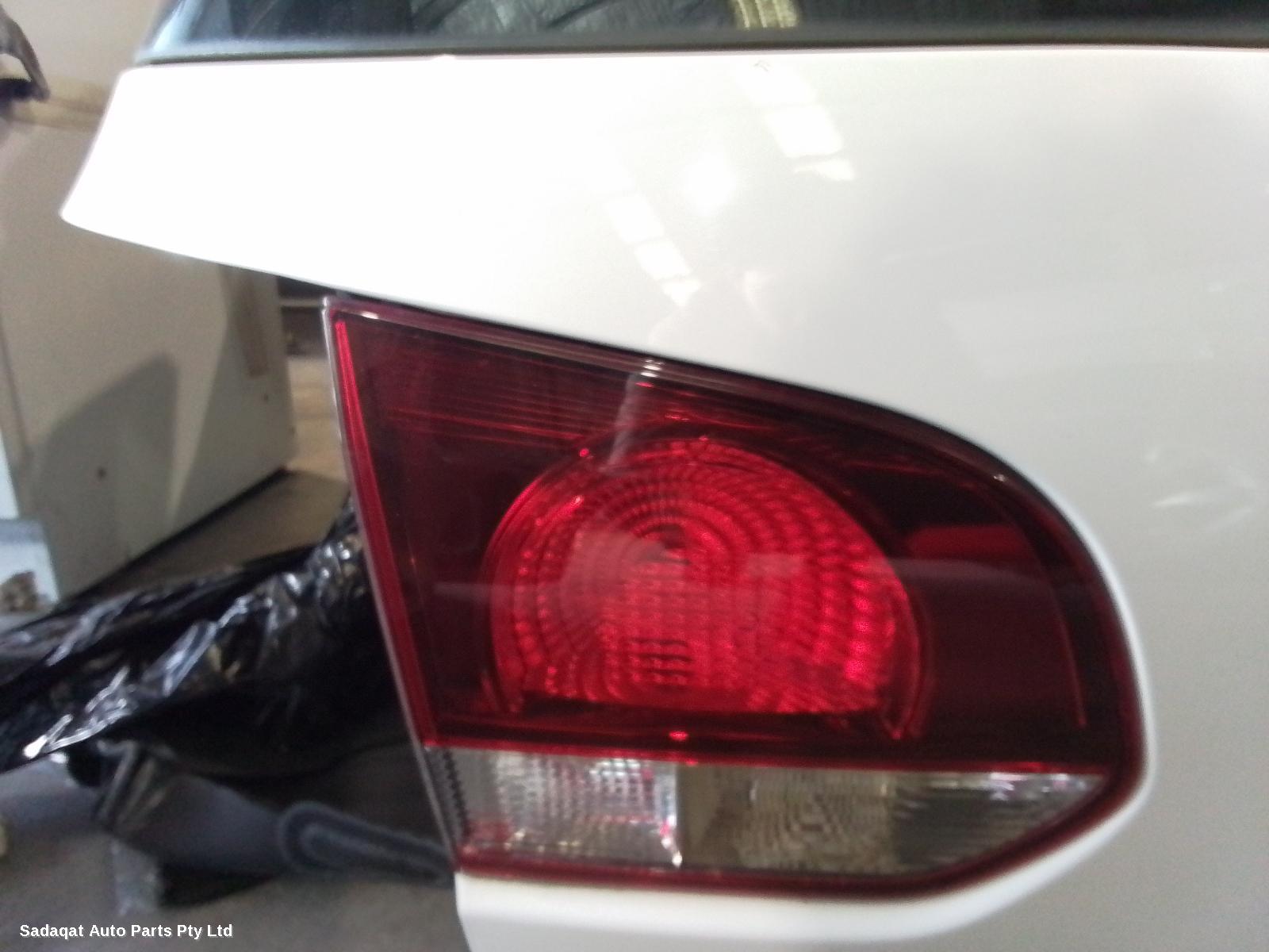 Volkswagen Golf Rear Garnish