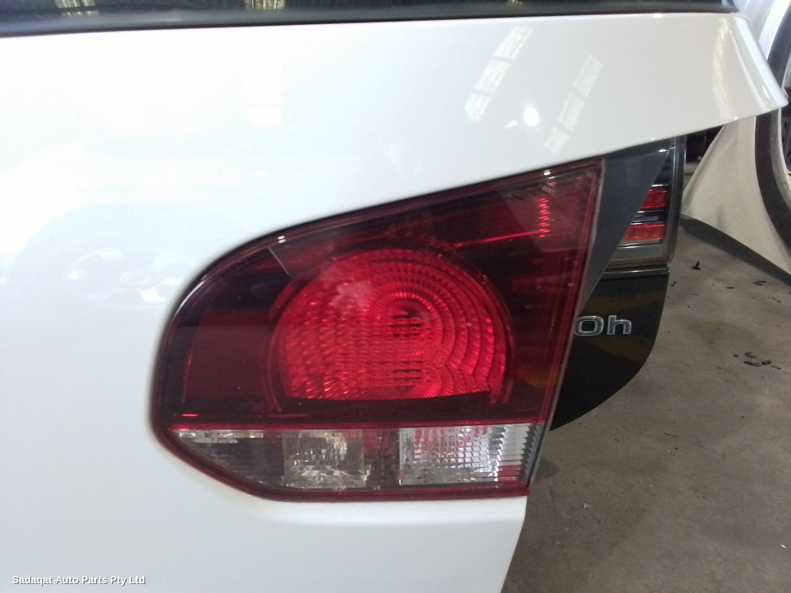 Volkswagen Golf Rear Garnish