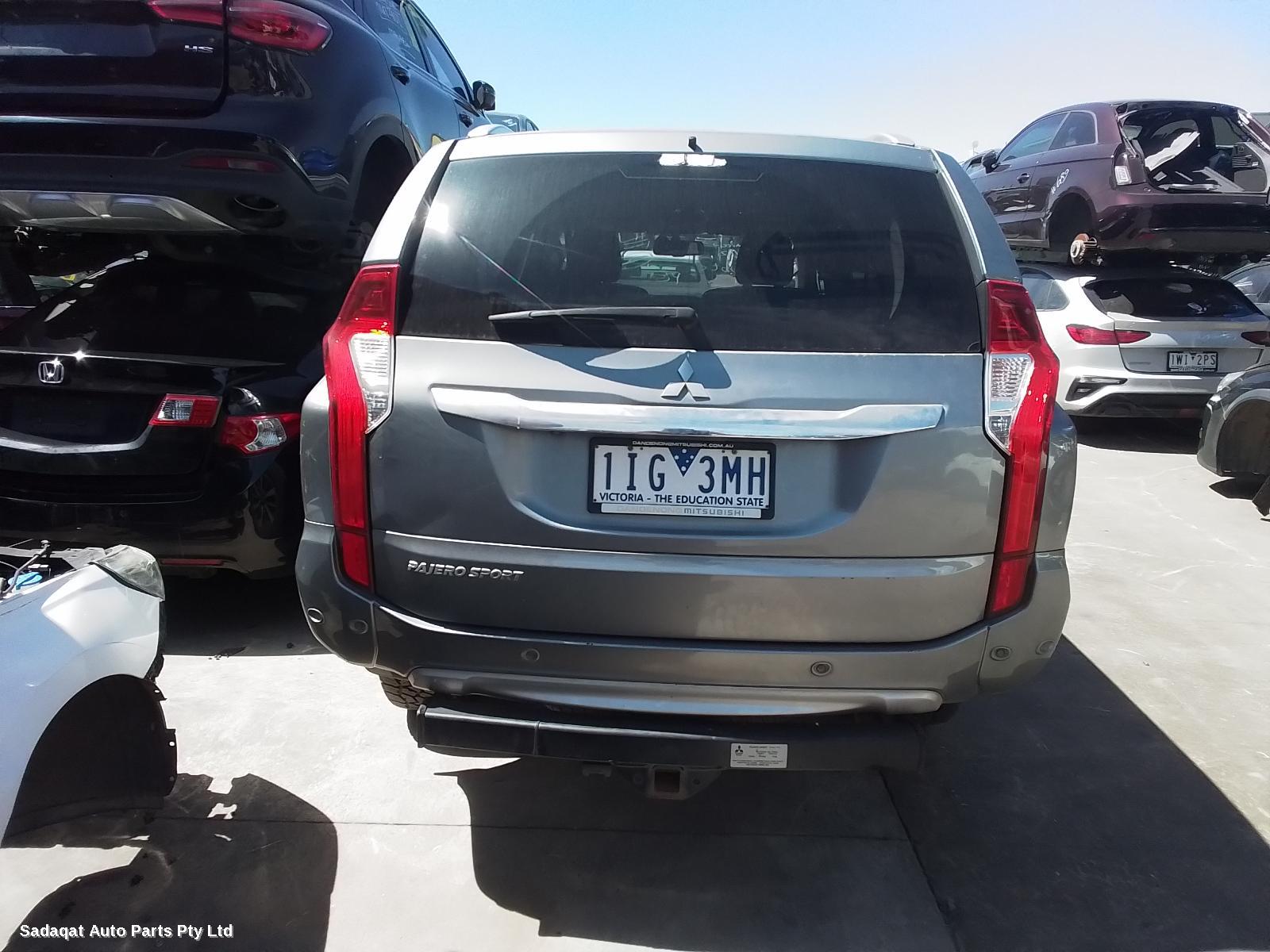 Mitsubishi Pajero Cruise Control Unit