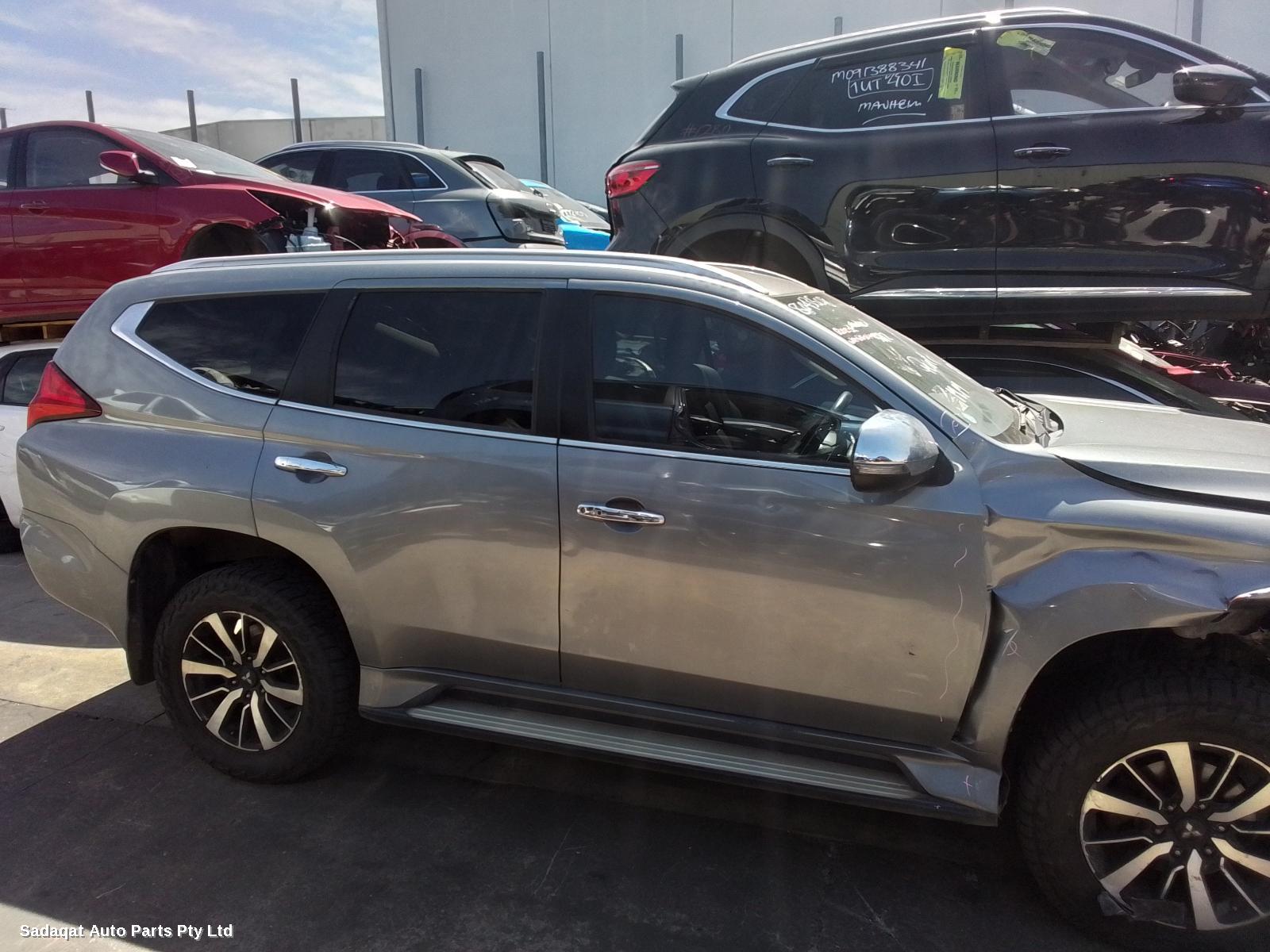 Mitsubishi Pajero Cruise Control Unit