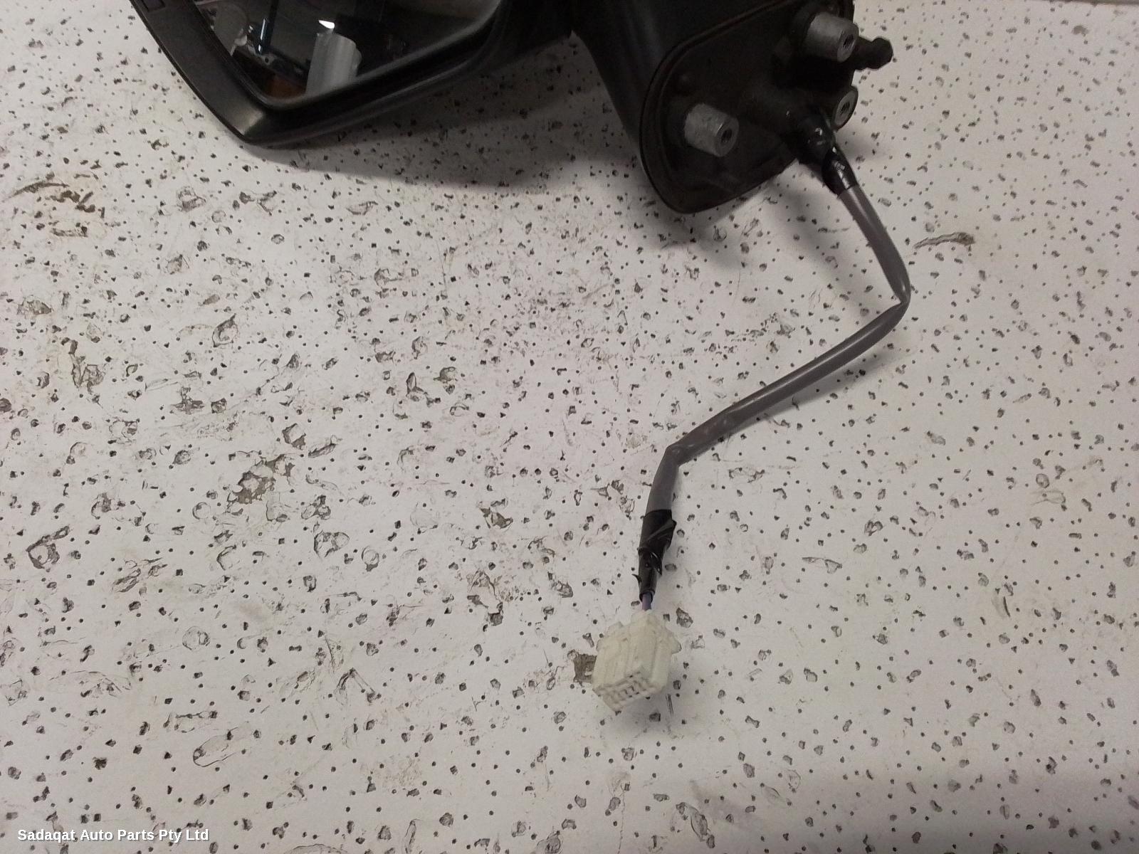 Subaru Impreza Left Door Mirror