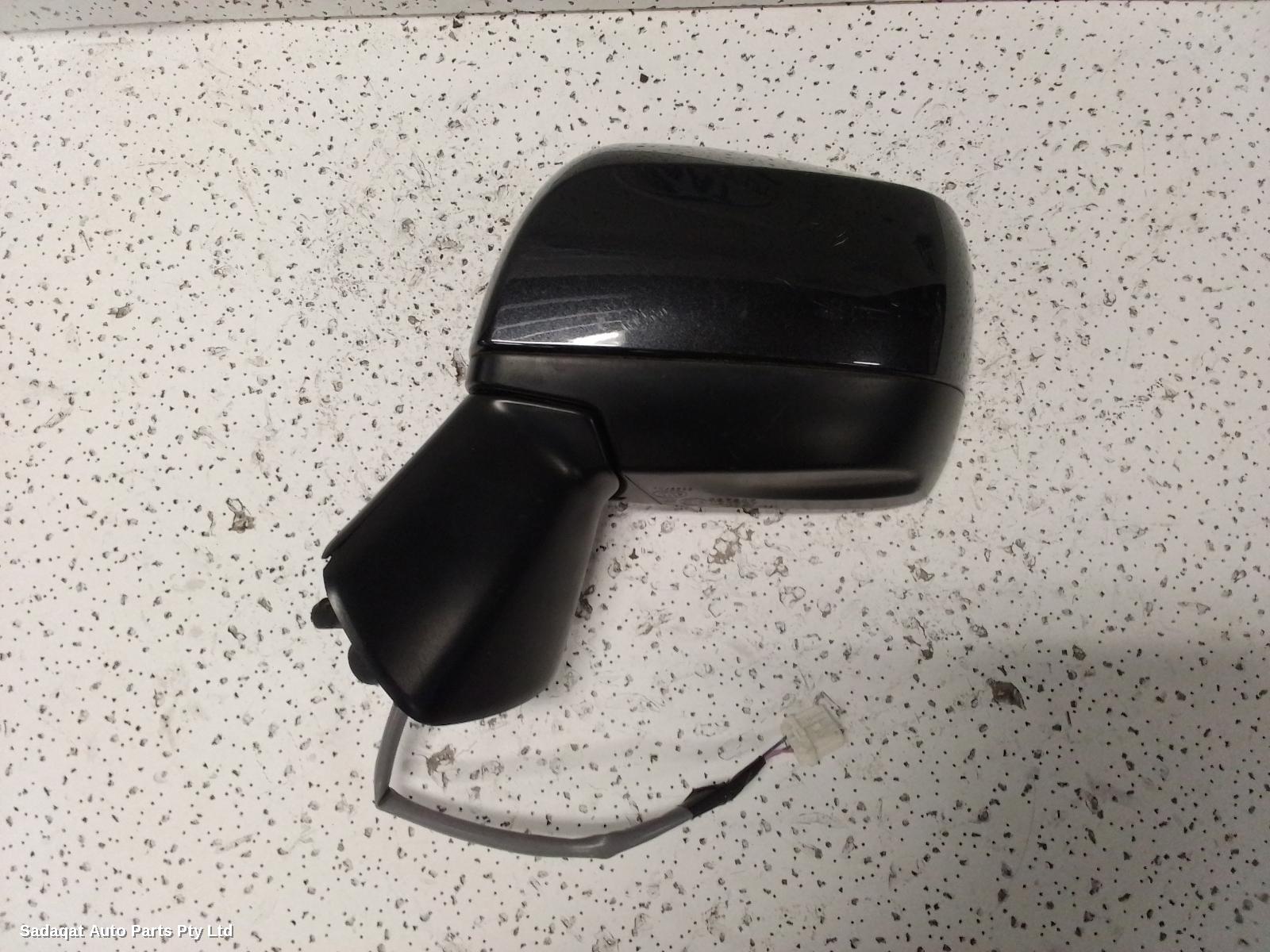 Subaru Impreza Left Door Mirror