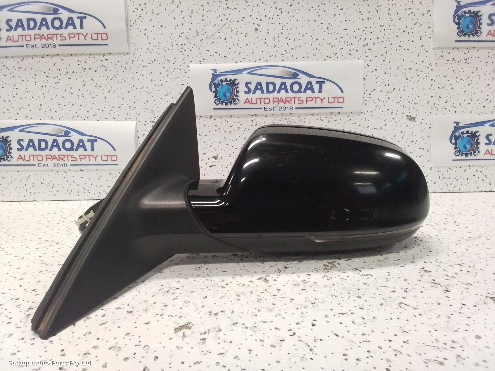Audi A4 Left Door Mirror